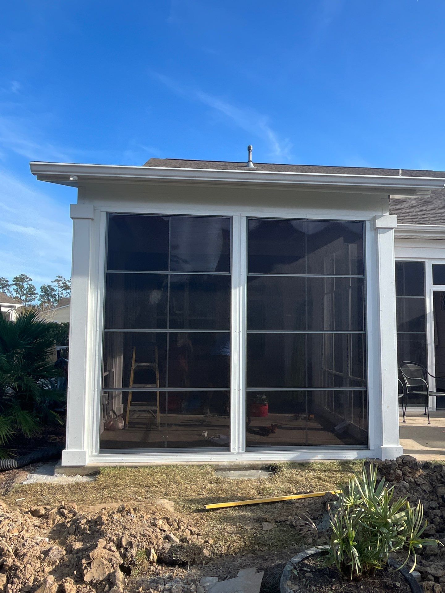 Custom Sunroom by East Coast Enclosures by East Coast Enclosures, LLC