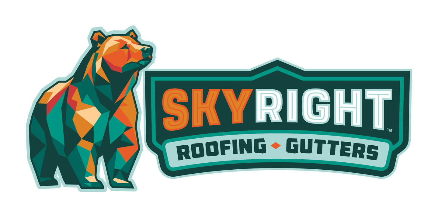 Skyright Roofing and Gutters logo