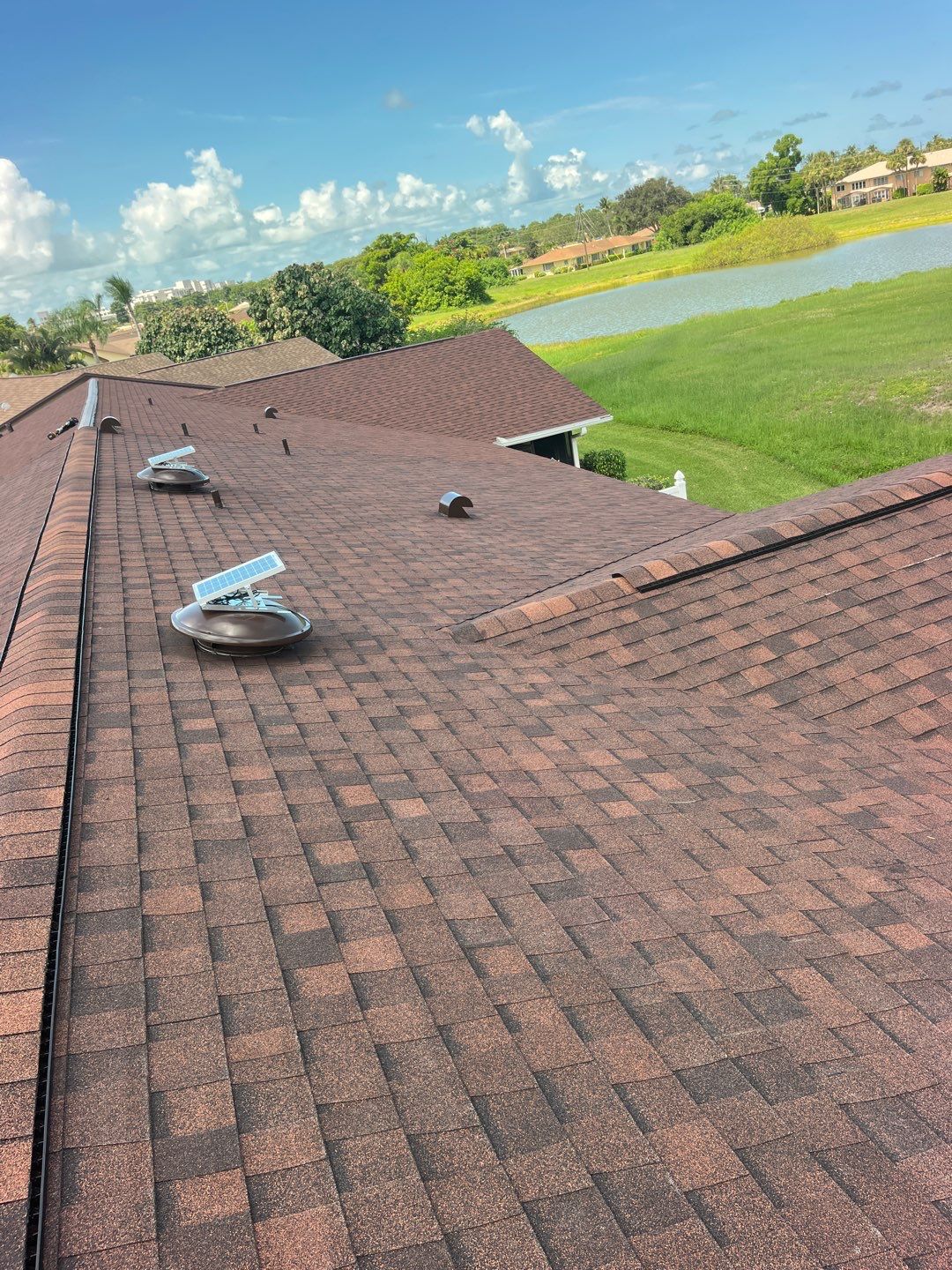 TAMKO Titan XT® shingles - RE-Roof  by Durabilis Roofing INC