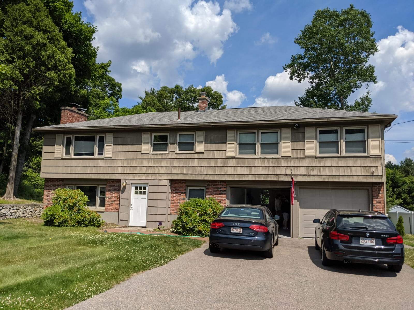 Siding Installation using Certainteed Mainstreet Siding by Loyalty Exterior Solutions 