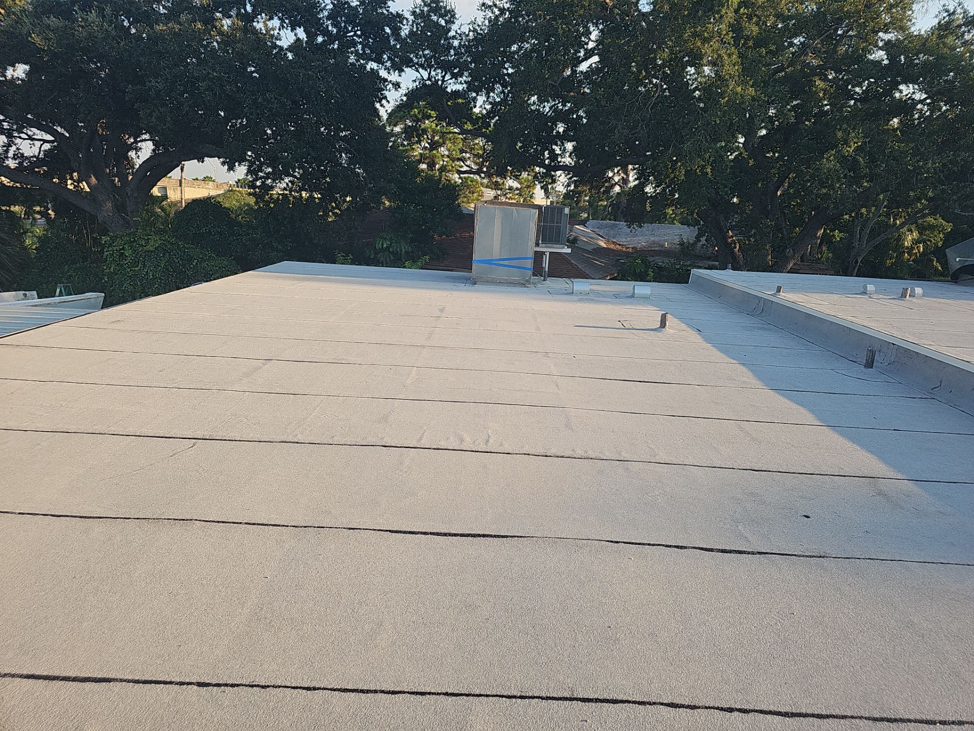 Project in St. Petersburg 33708 by Mitchell Roofing Company LLC 