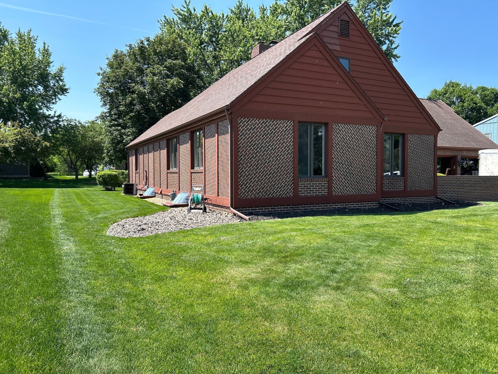 Window installation by United Windows and Siding LLC