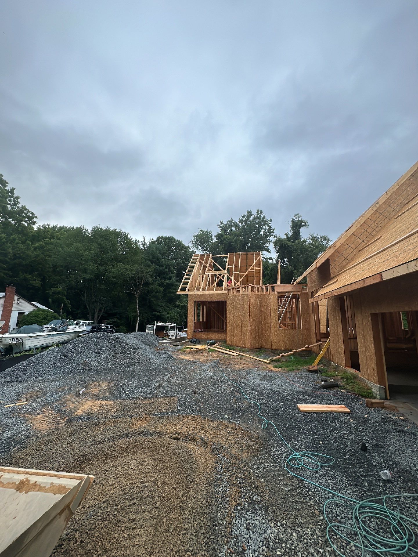 New Home Vienna Virginia by Fairfax Contractors, LLC