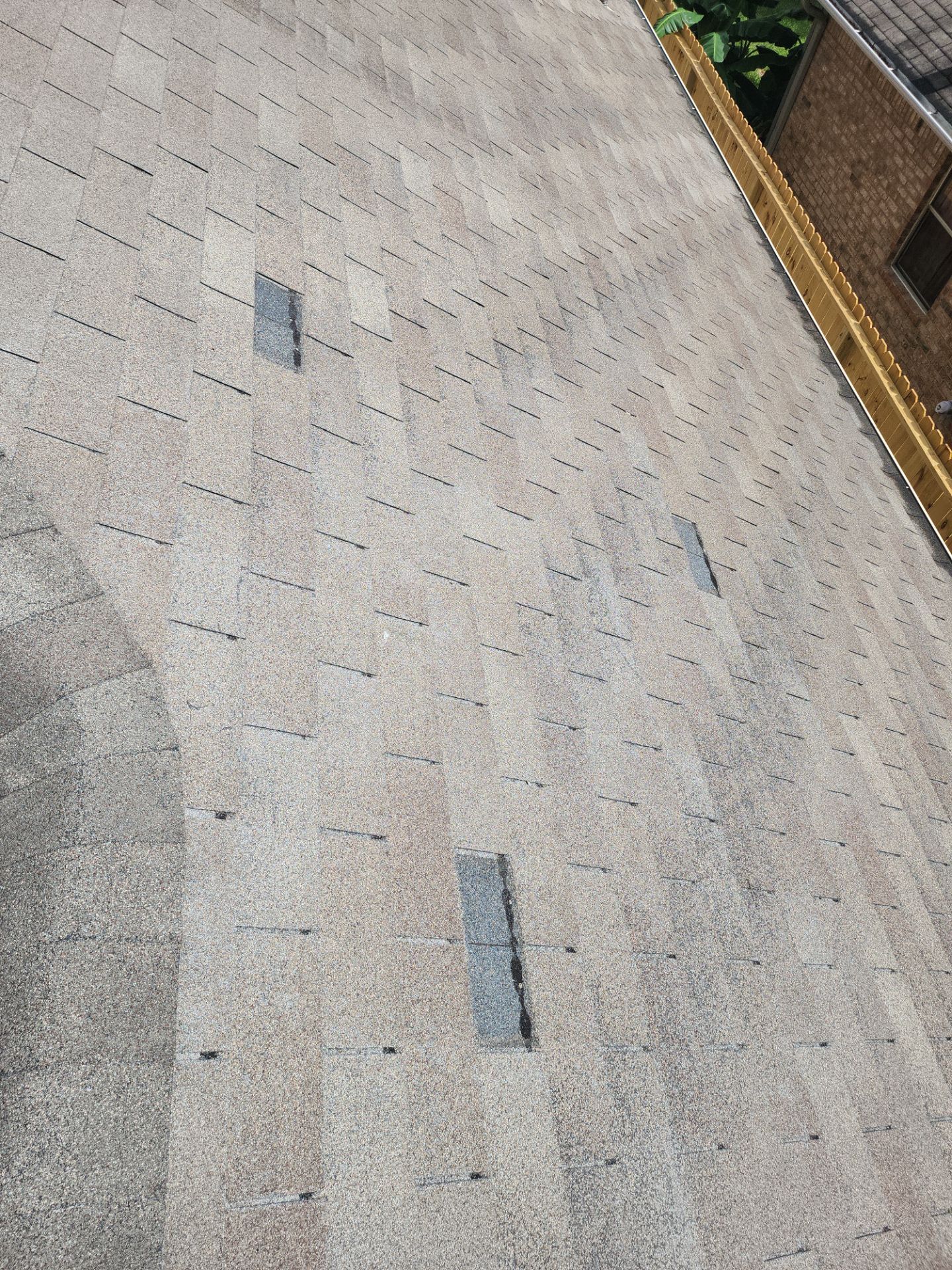 Residential Roofing Installation using Owen's Corning Duration (Lifetime) Shingles by Roof Repair Company