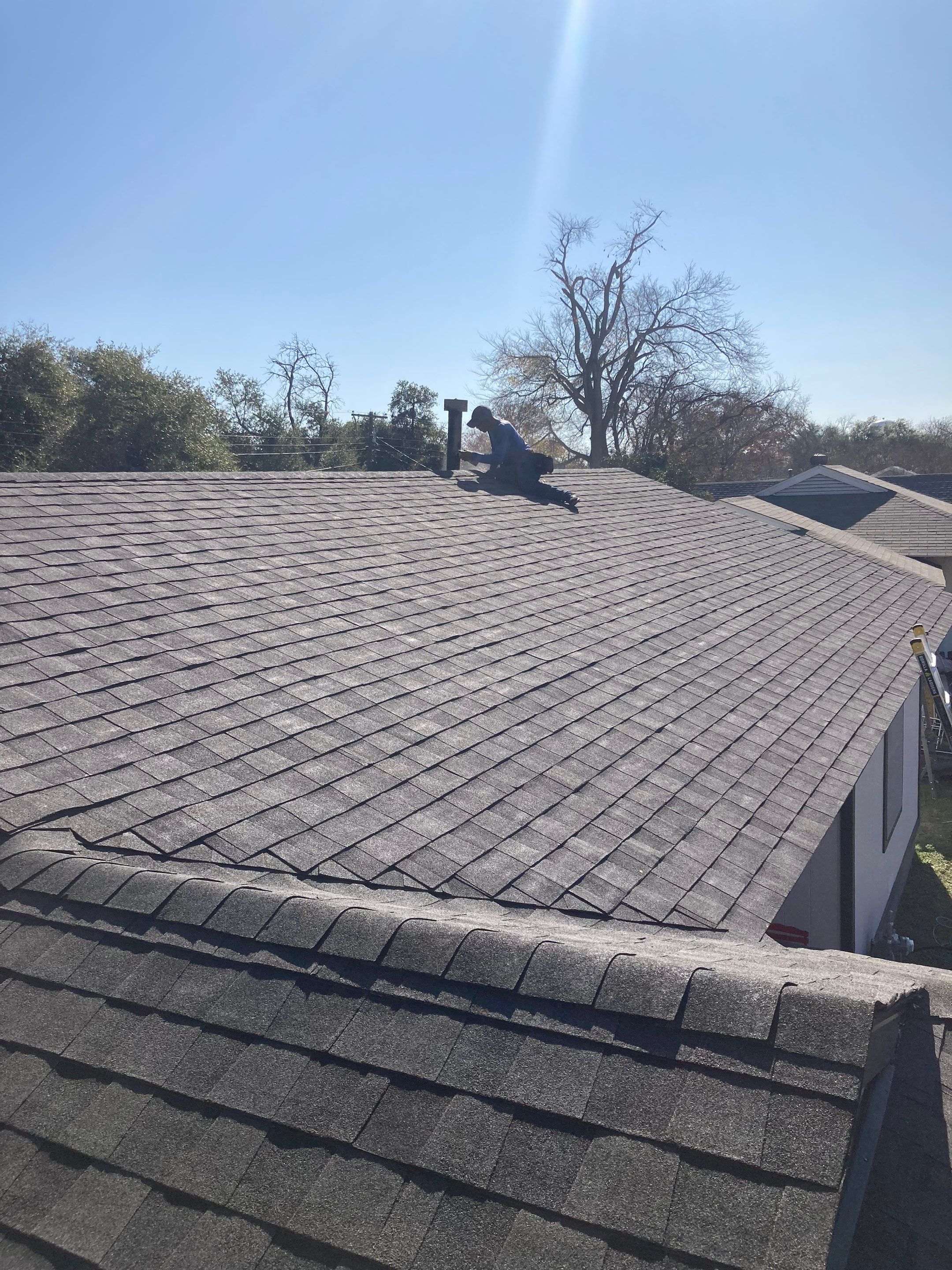 Project in Temple by Rhino Roofing and General Contracting, LLC