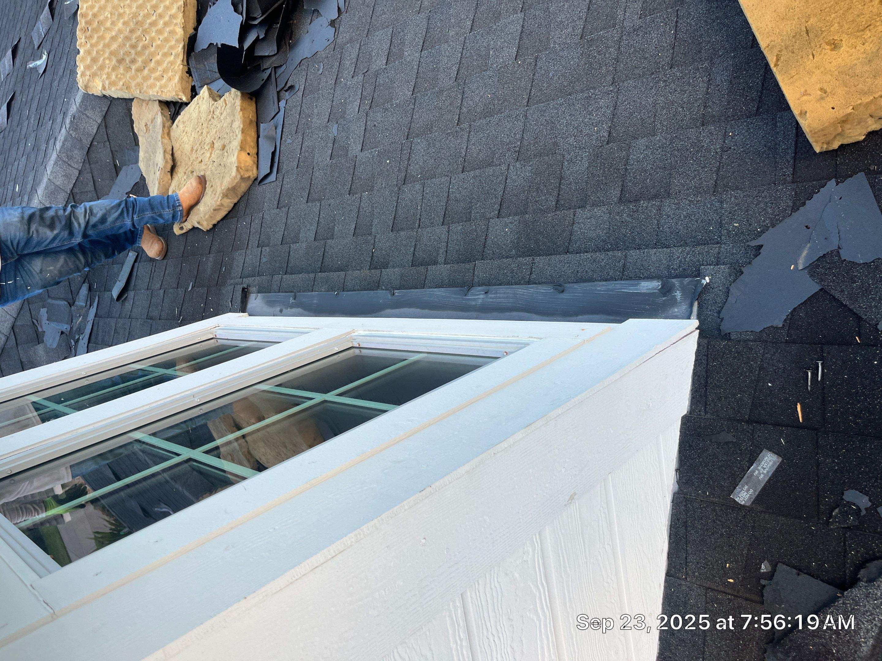 Project in Sugar Land 3 by Roof Guard And Construction
