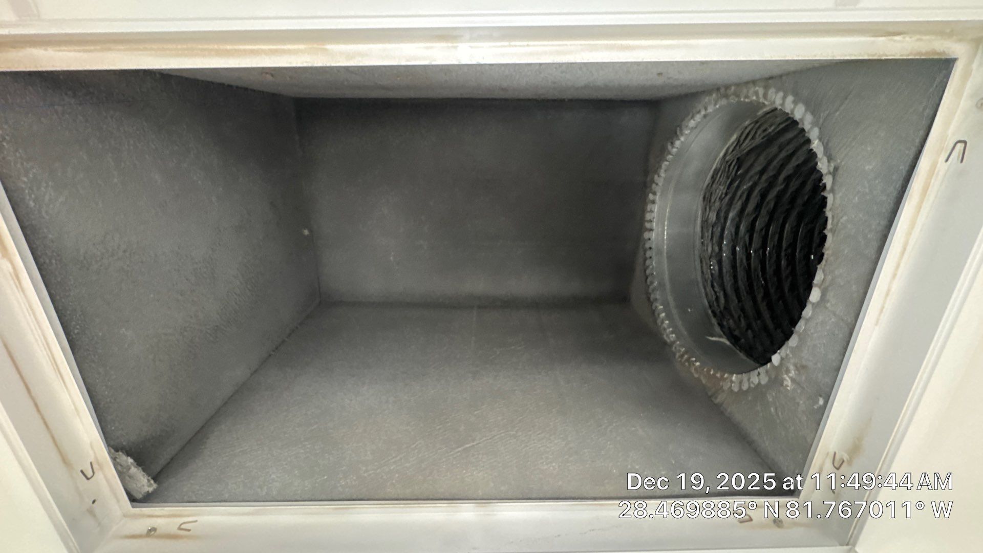 Air Duct Cleaning in Clermont by Hygienic Air, Inc