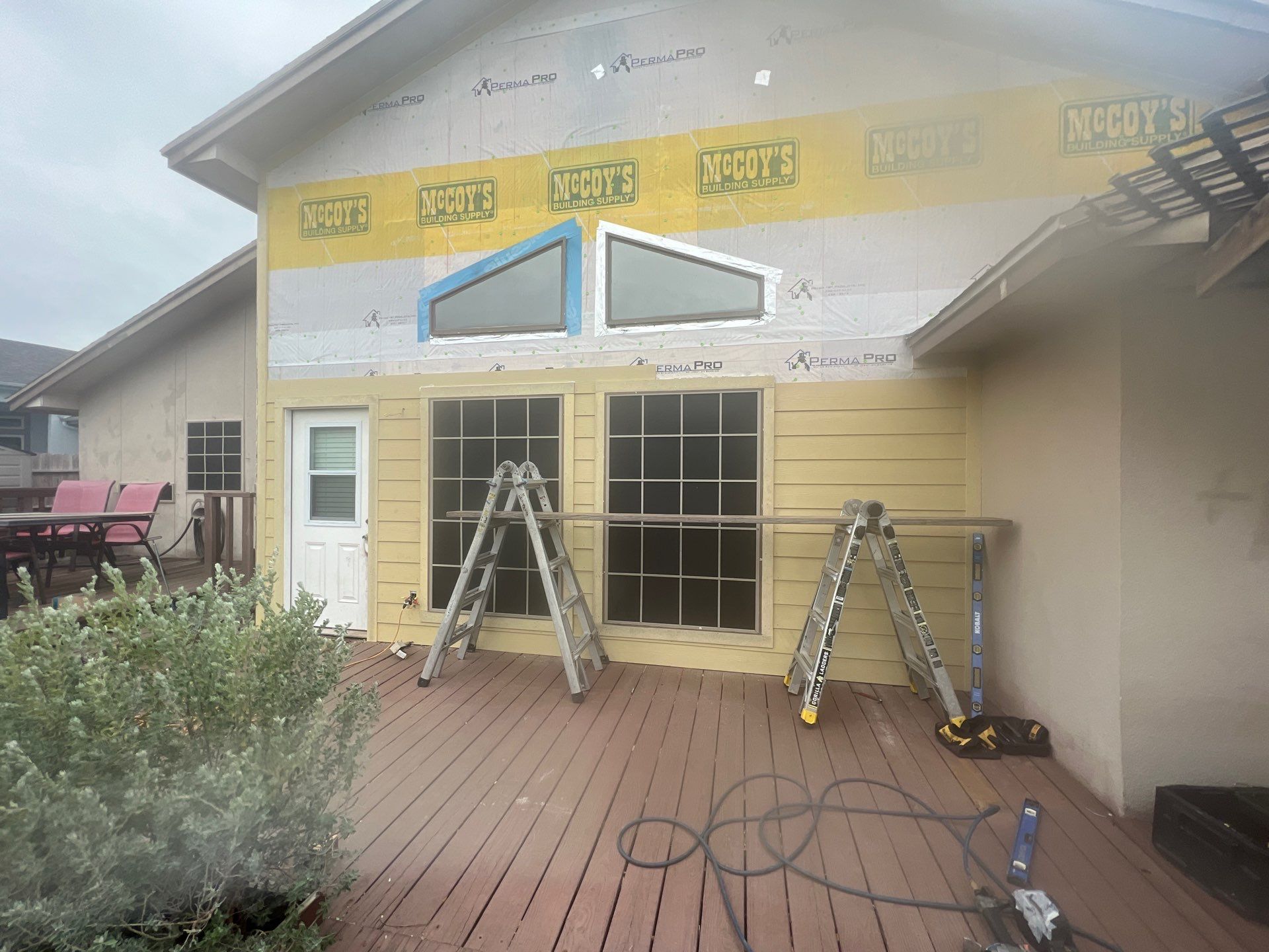 Island Hardie by Bayfront Roofing and Construction