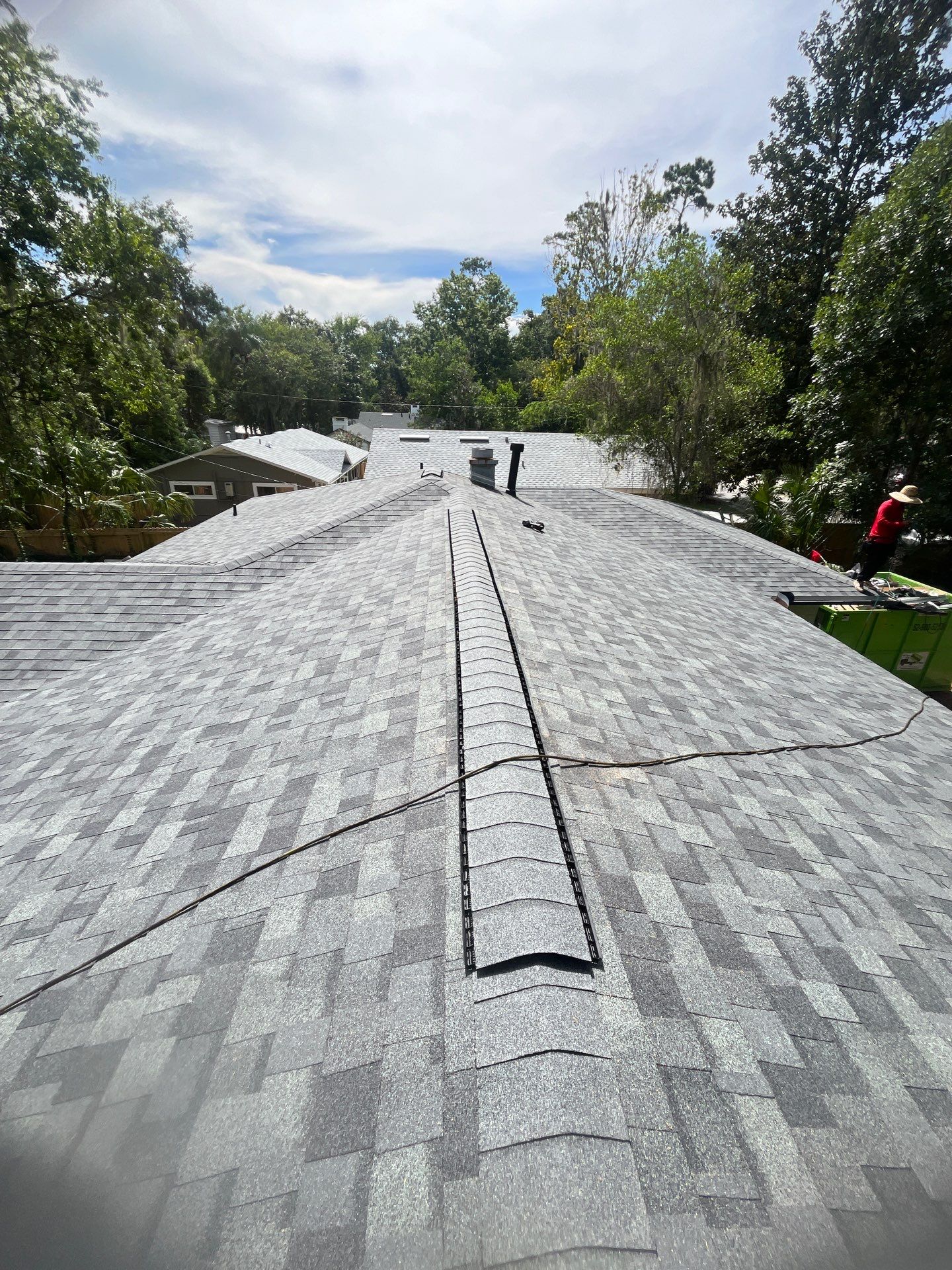 Gainesville, Florid Asphalt Shingles by Brehm Roofing