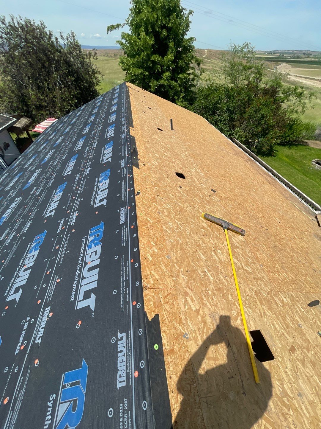 Not Napping in Nampa! Another Great Installation by ID Roofing LLC