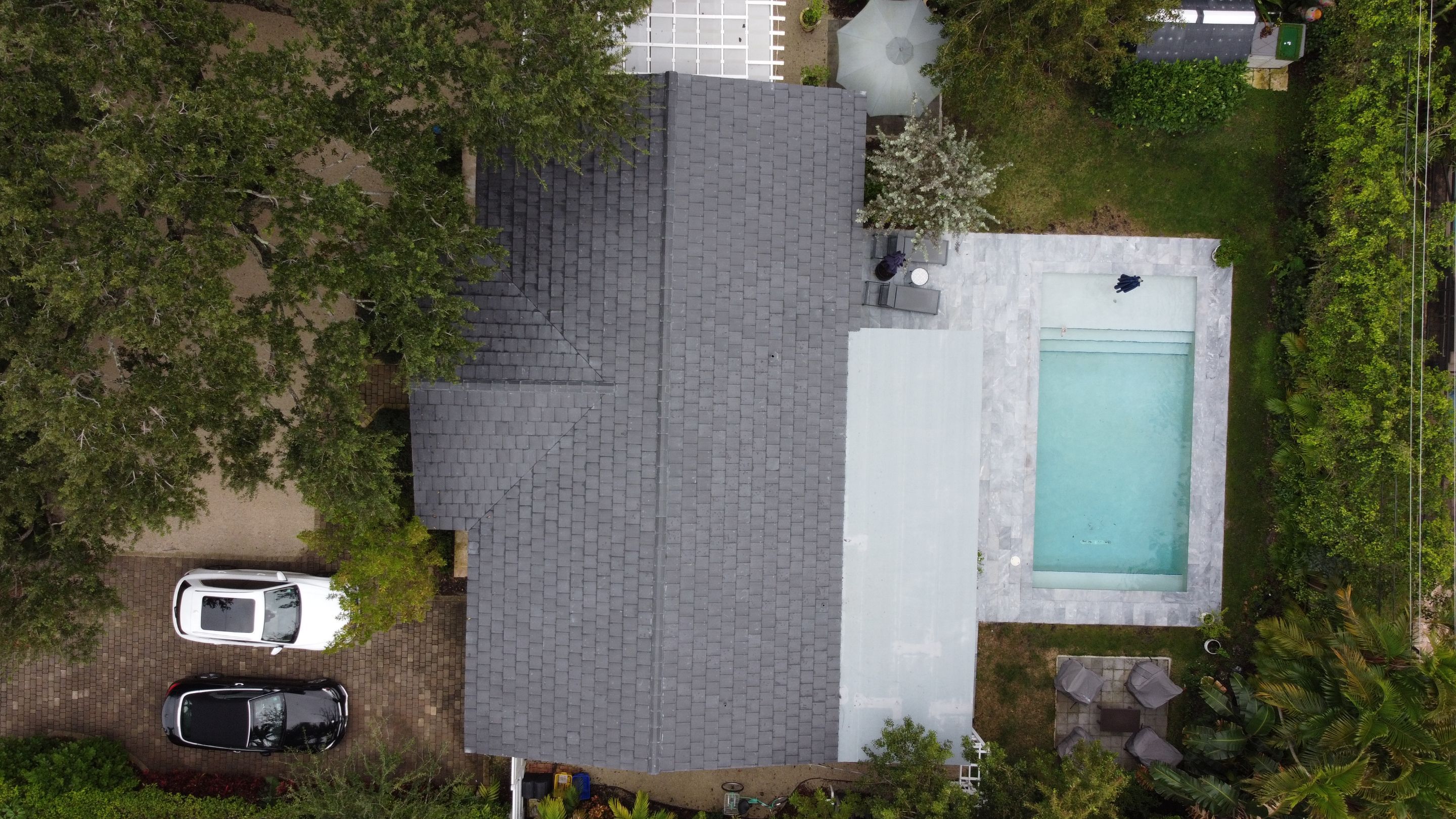 Residential Roofing Installation using WestLake Roofing Tile by BLUES BROTHERS CONSTRUCTION CORP