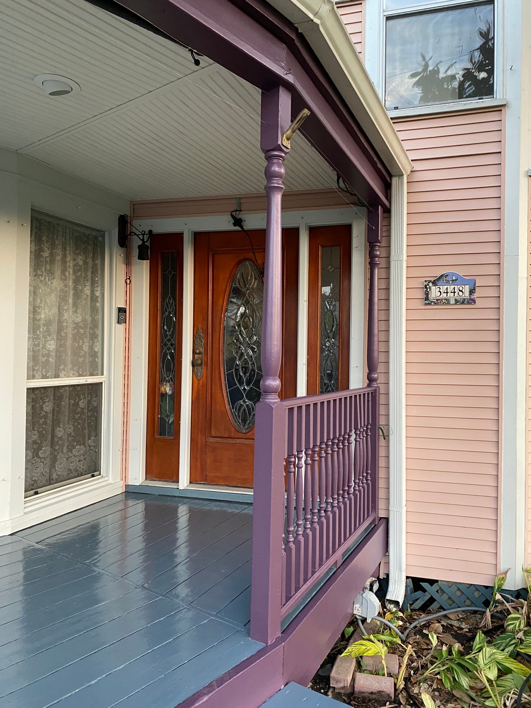 Victorian show stopper by Bayfront Roofing and Construction