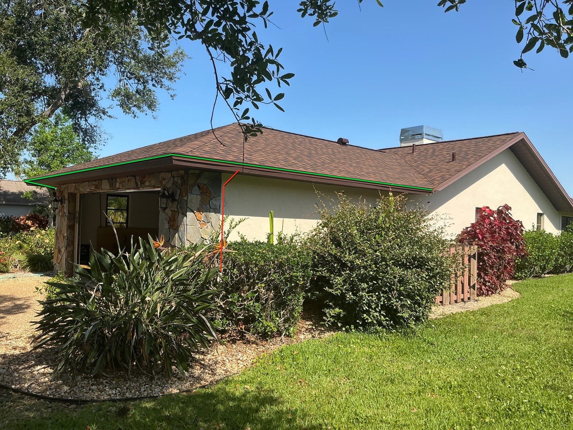 Gutter Guard Installation in Venice FL by Gutter Professors