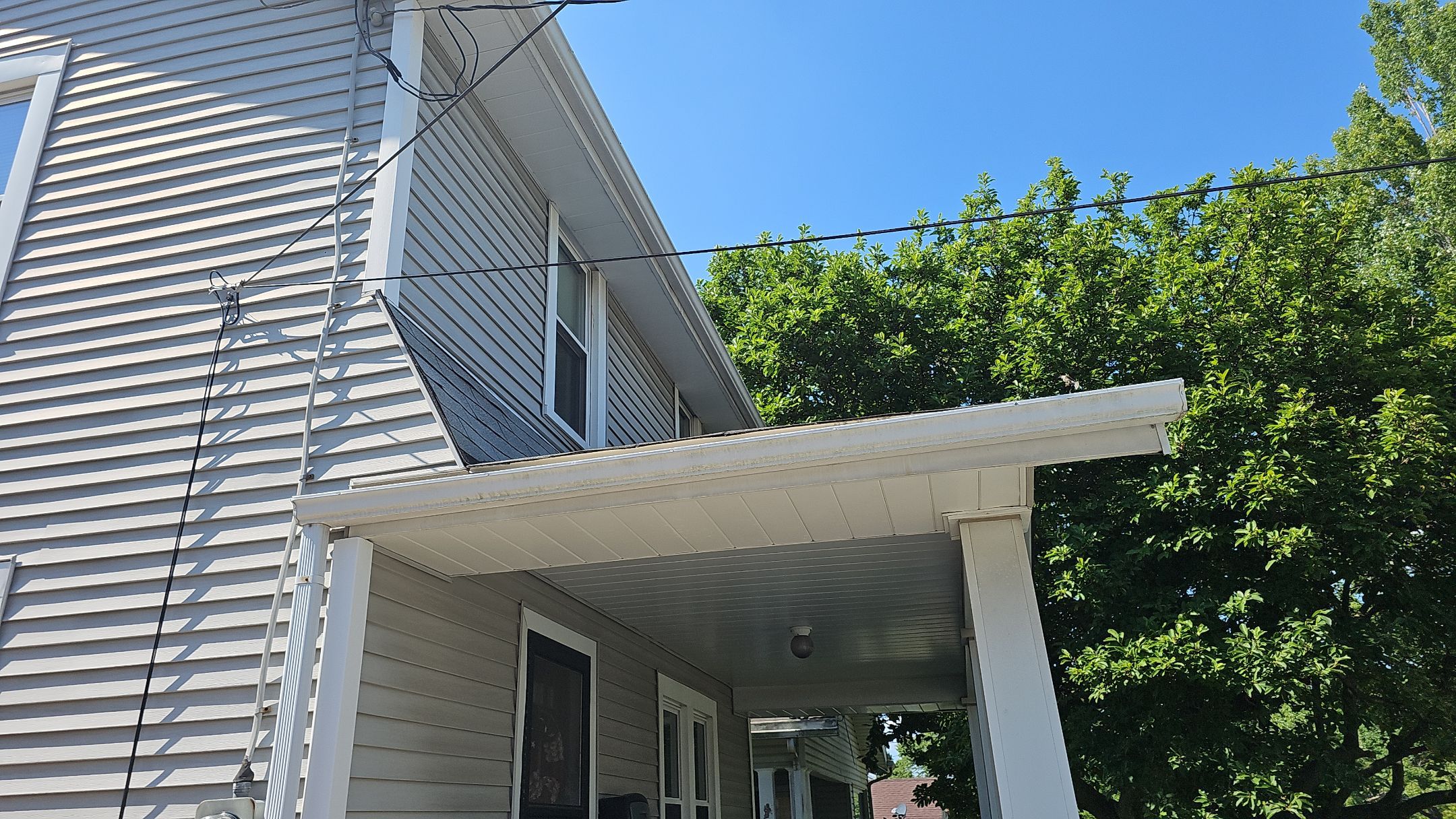 ATLAS PINNACLE COLOR: COASTAL GRANITE by Eagle Eye Roofing