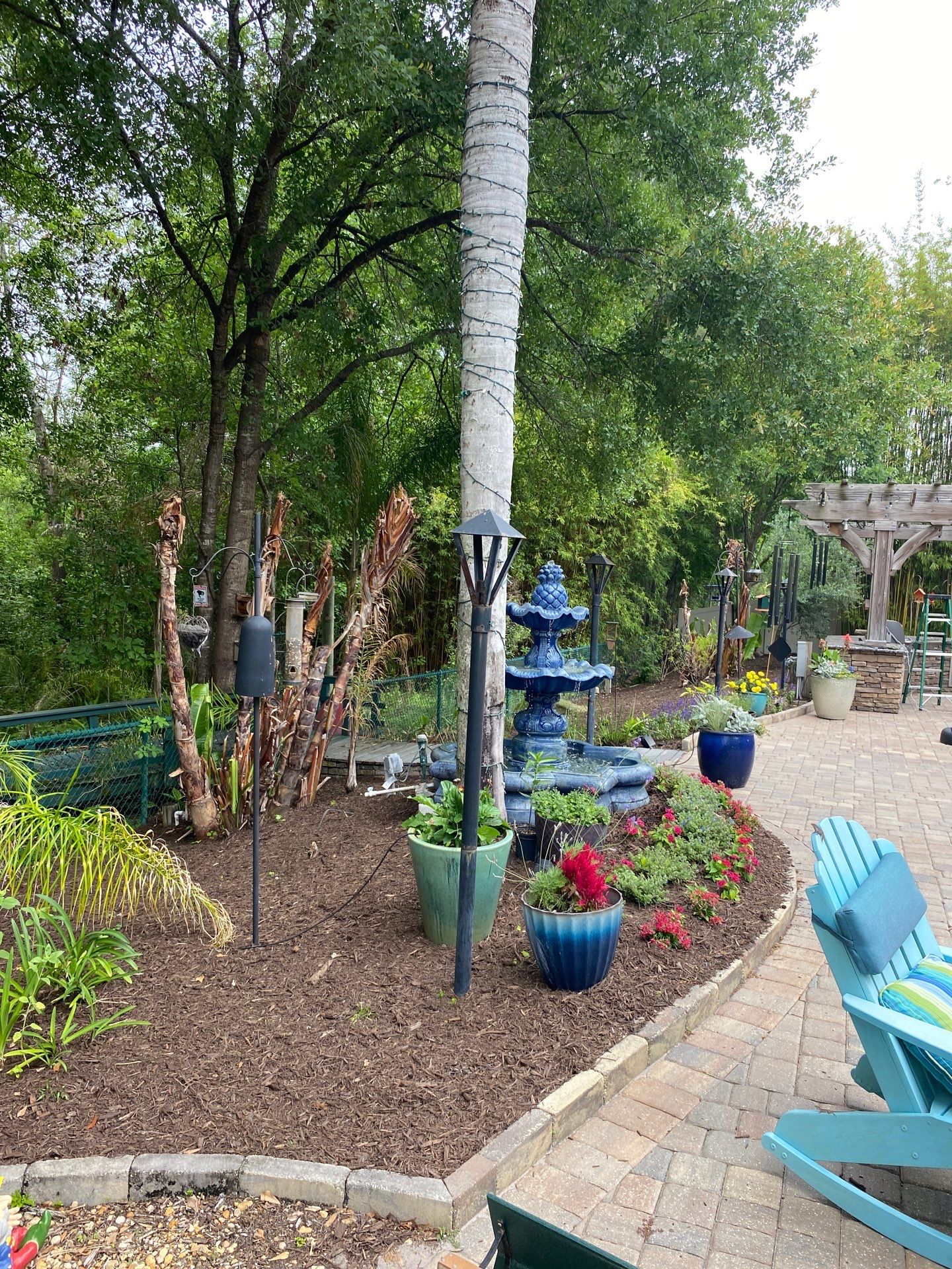 Deerwood Resident | Bed Design & Install by ProGreen Services