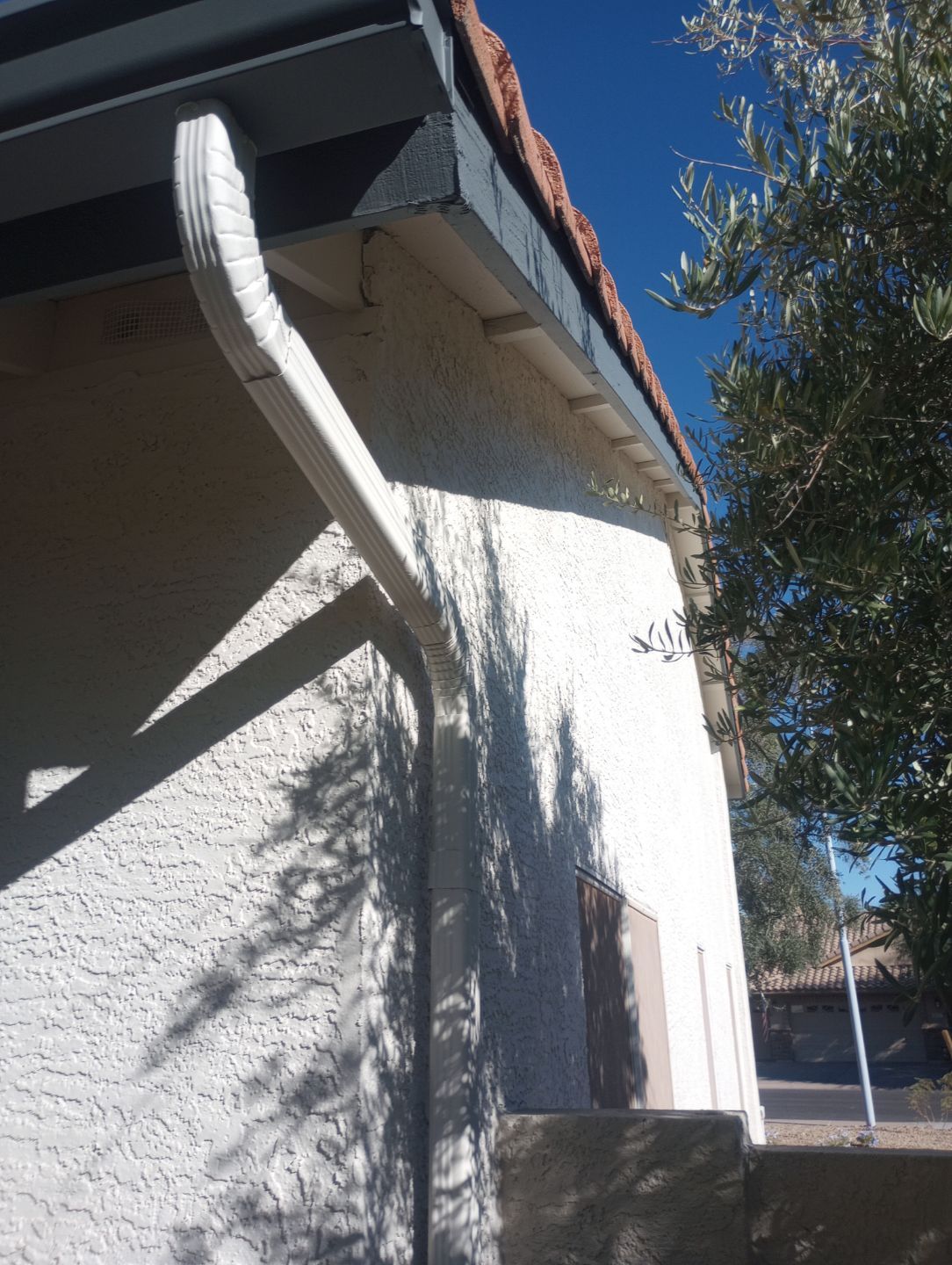 Exterior Painting - Chandler by Crash of Rhinos Painting & Garage Floors