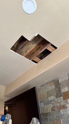 Mold Damage Restoration