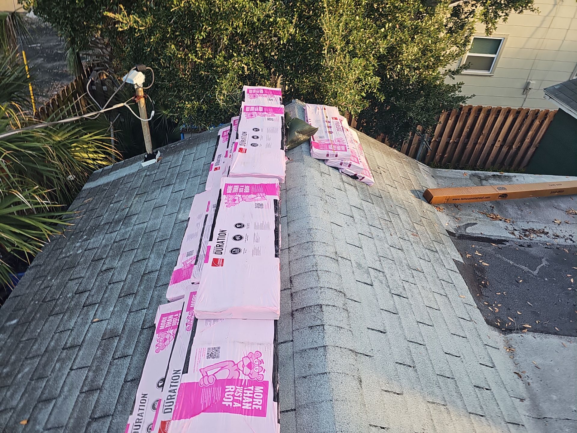 Project in St. Petersburg 33705 by Mitchell Roofing Company LLC 