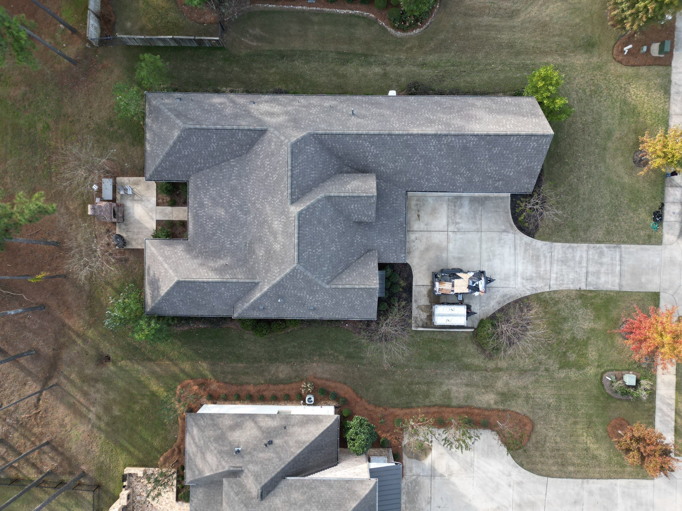 Reunion Roof Upgrade – Full System Installation | Madison, MS by Elevated Roofing + Exteriors