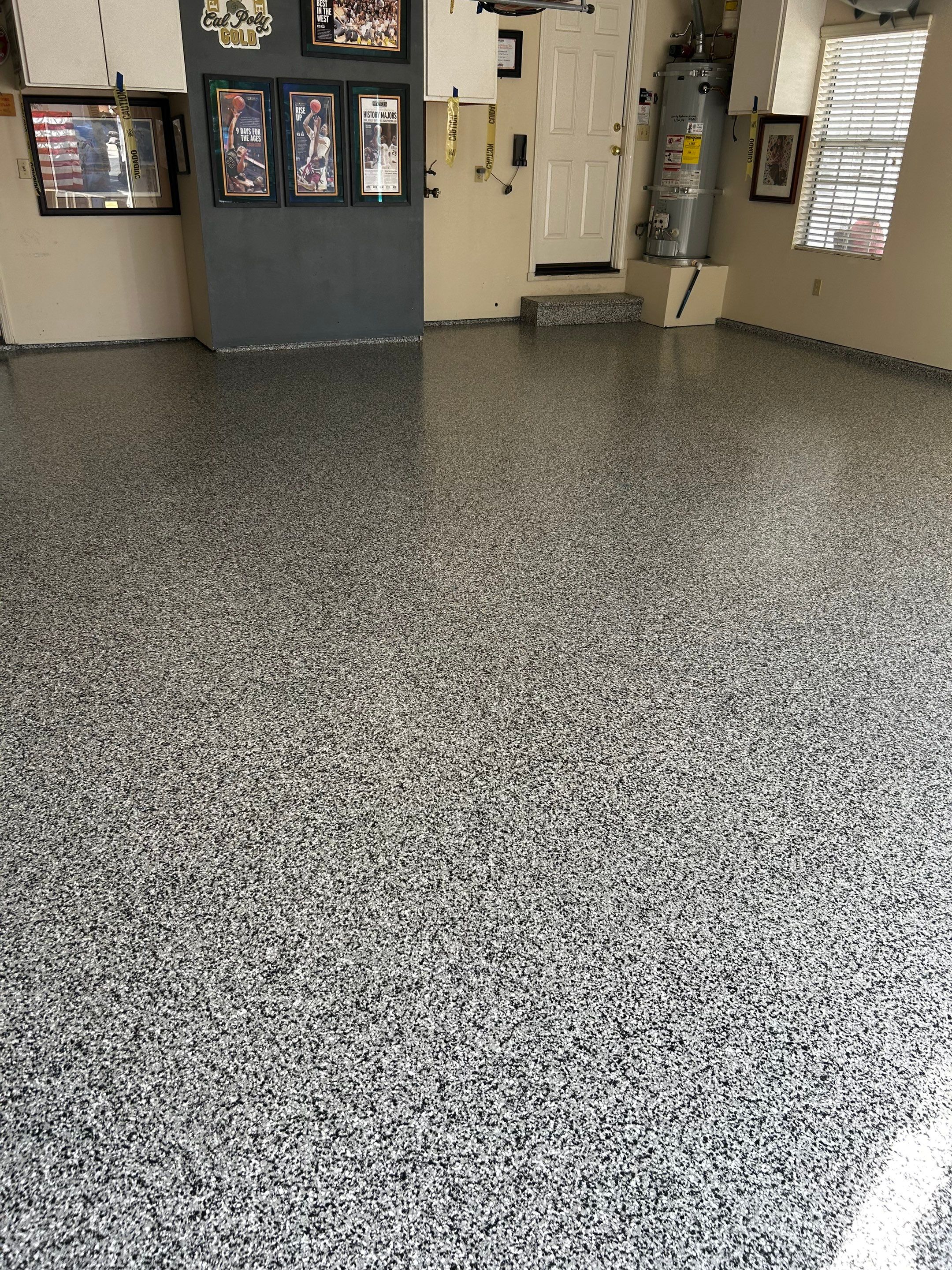 Amazing TranFLOORmation by MGP Coatings