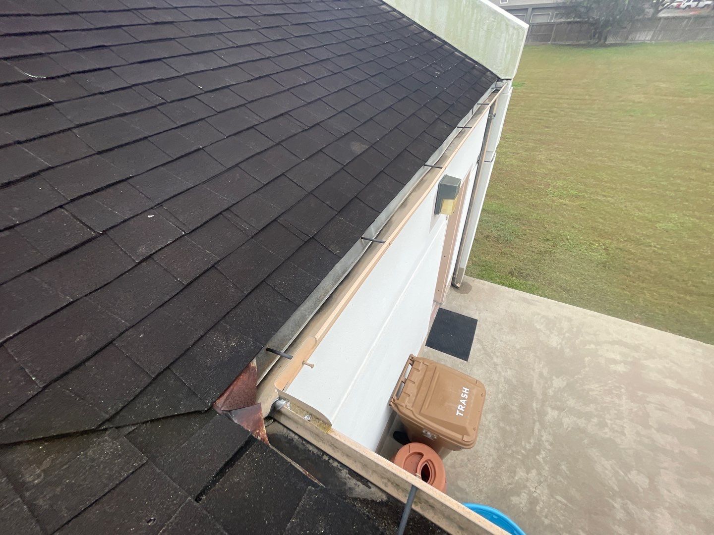 Commercial Roofing Installation using GAF Timberline HDZ by Lighthouse Roofing