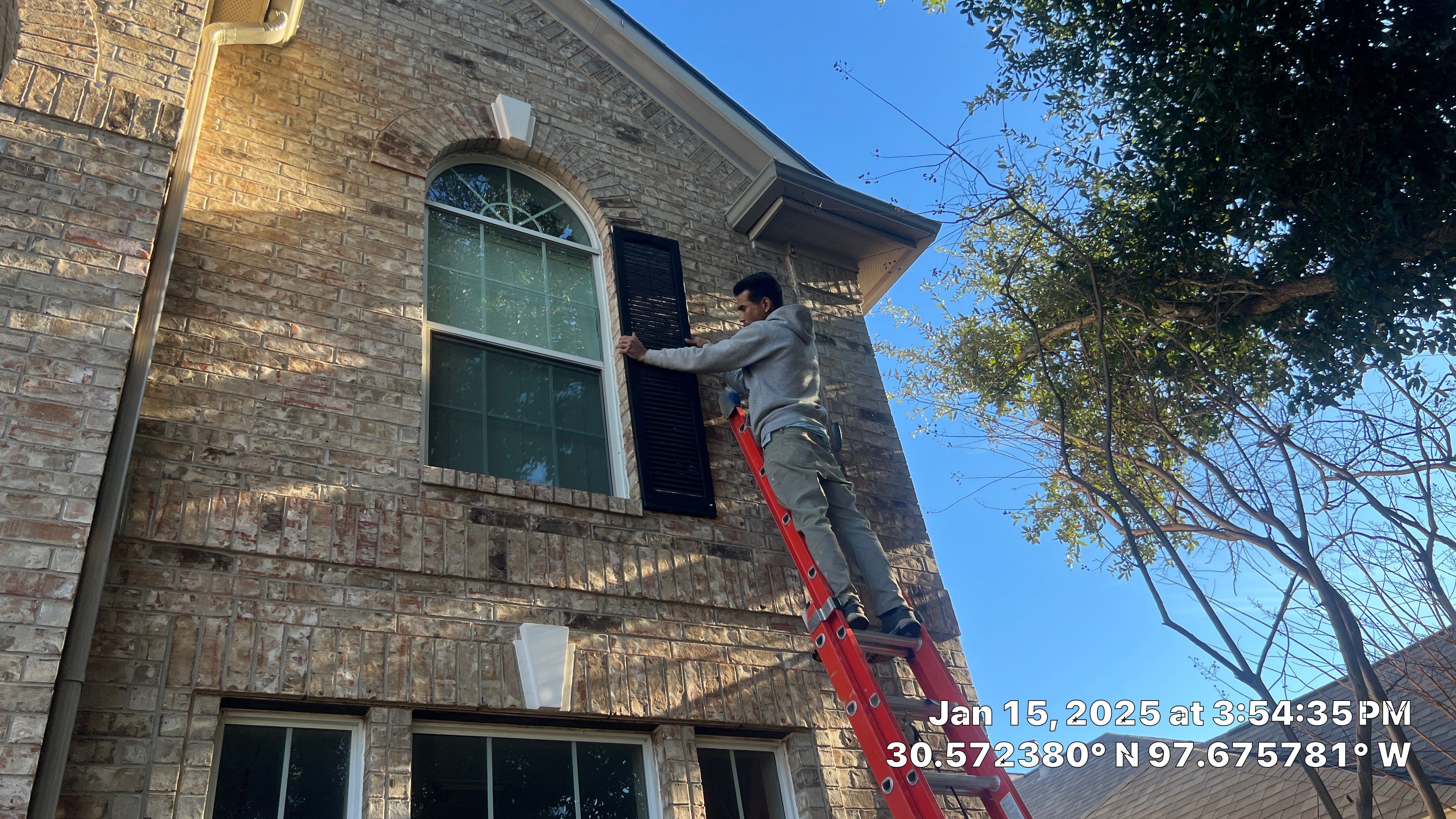Comprehensive Hail Damage Restoration and Residential Roof Replacement in Round Rock by Caliber Restoration LLC