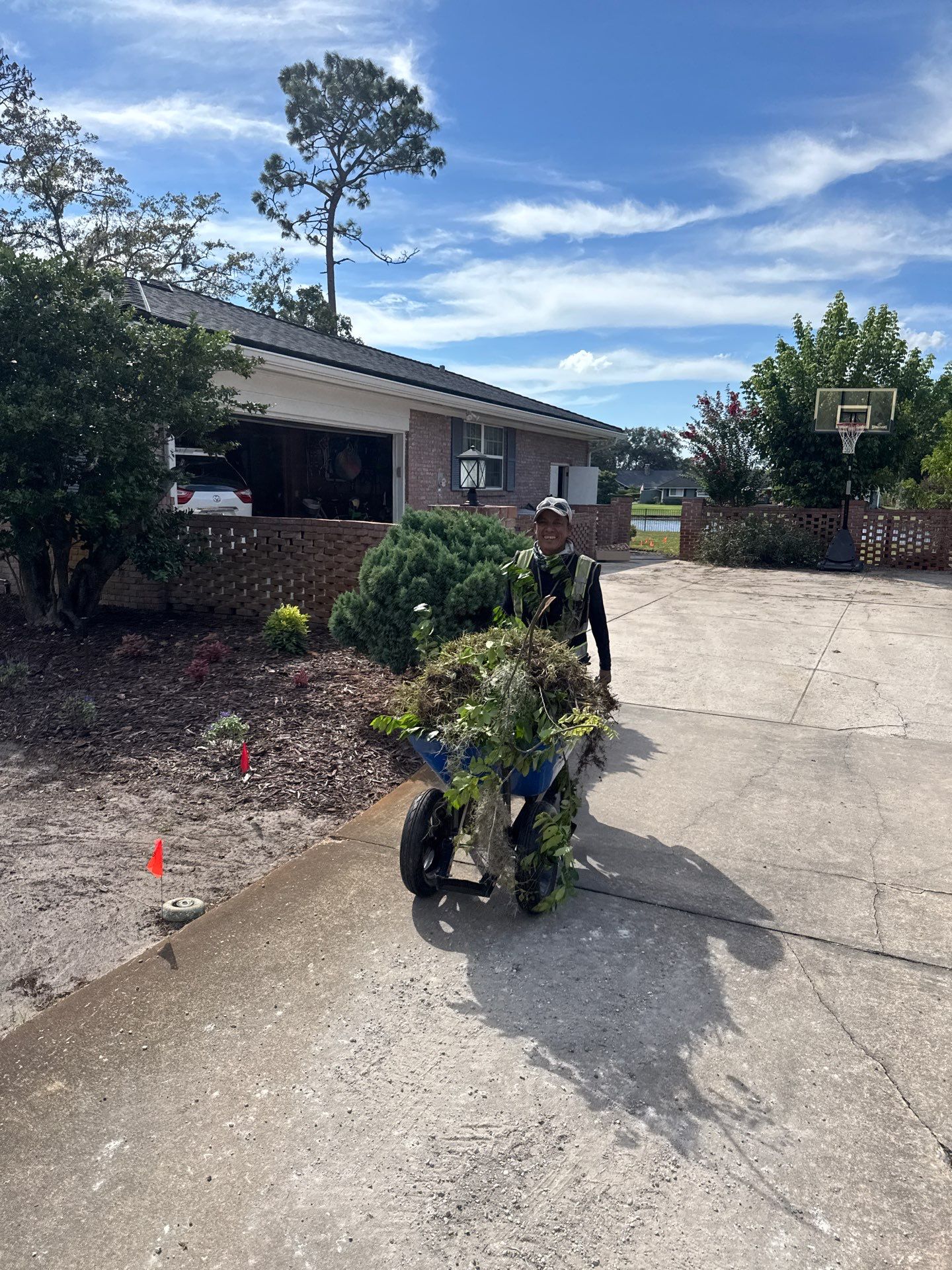 Sod & Landscape Install | Deerwood Community by ProGreen Services