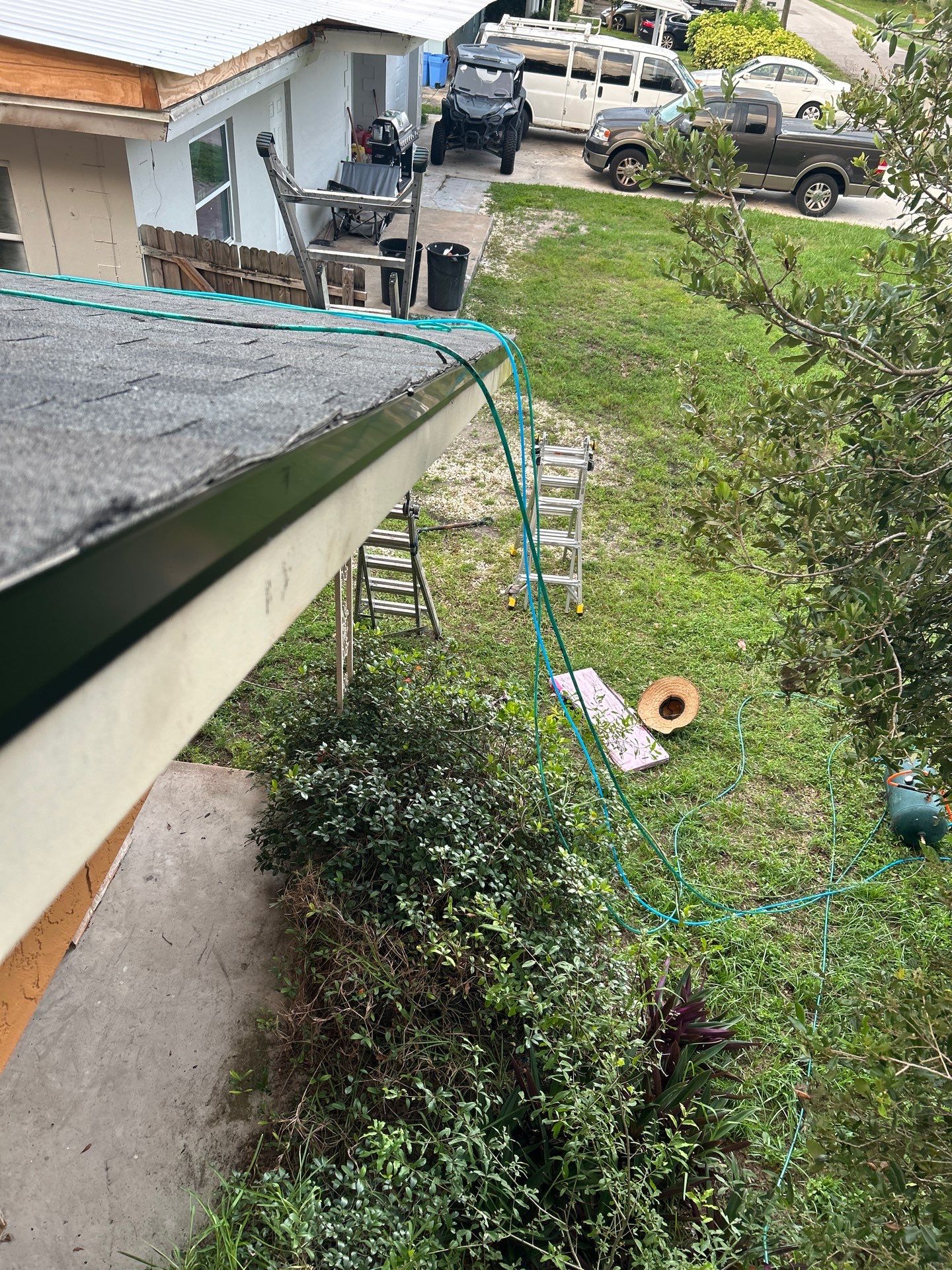 Project in Pinellas Park 33781 by Mitchell Roofing Company LLC 