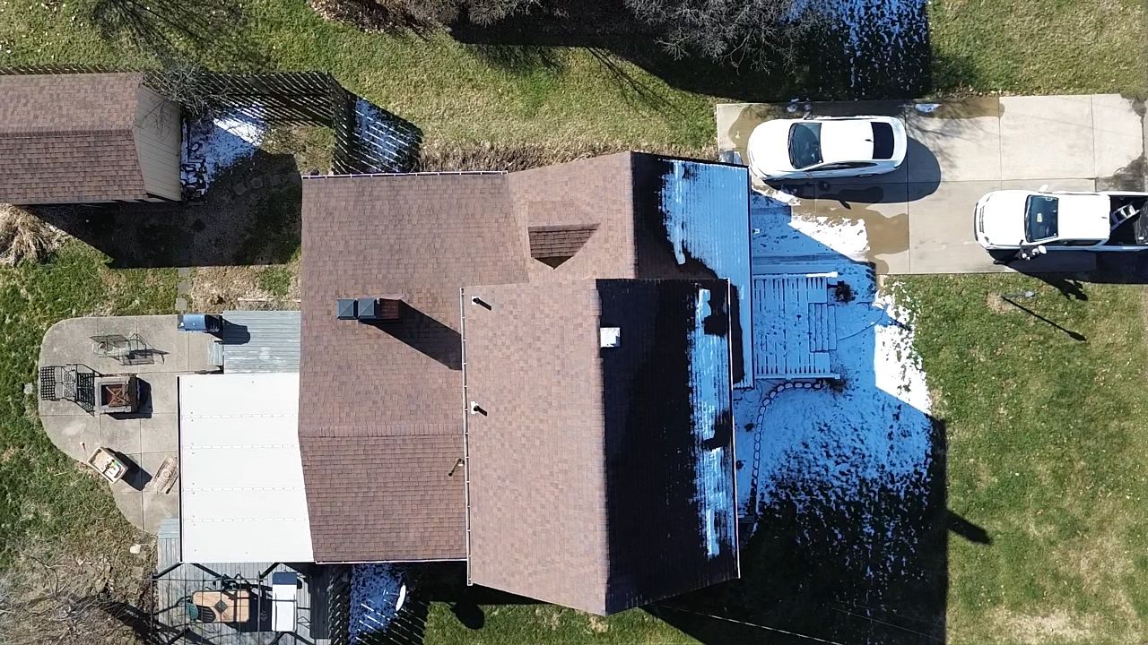 Weather Max Panel, Color: Ebony by Eagle Eye Roofing