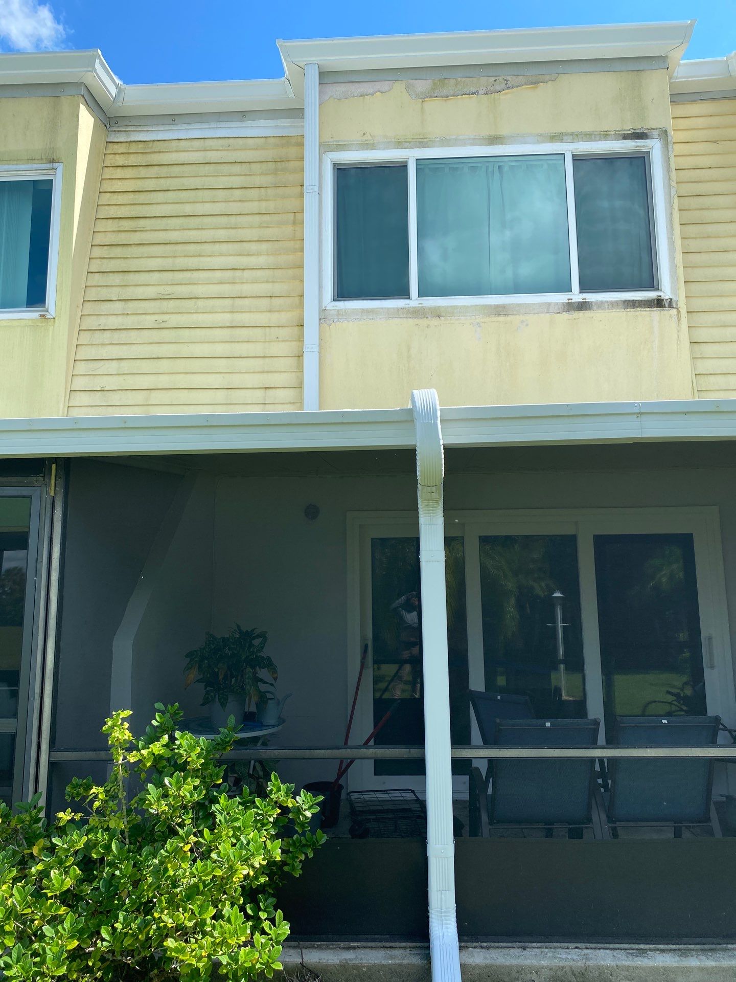 Downspout Installation in Punta Gorda FL  by Gutter Professors