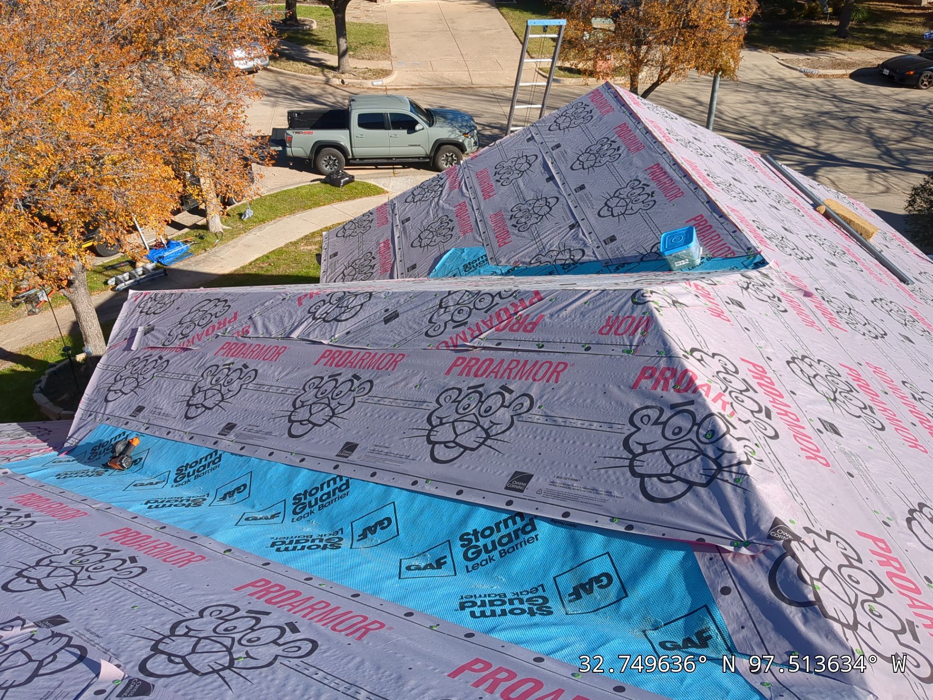 Fort Worth Roof and Gutter Replacement by Blackforest Roofing