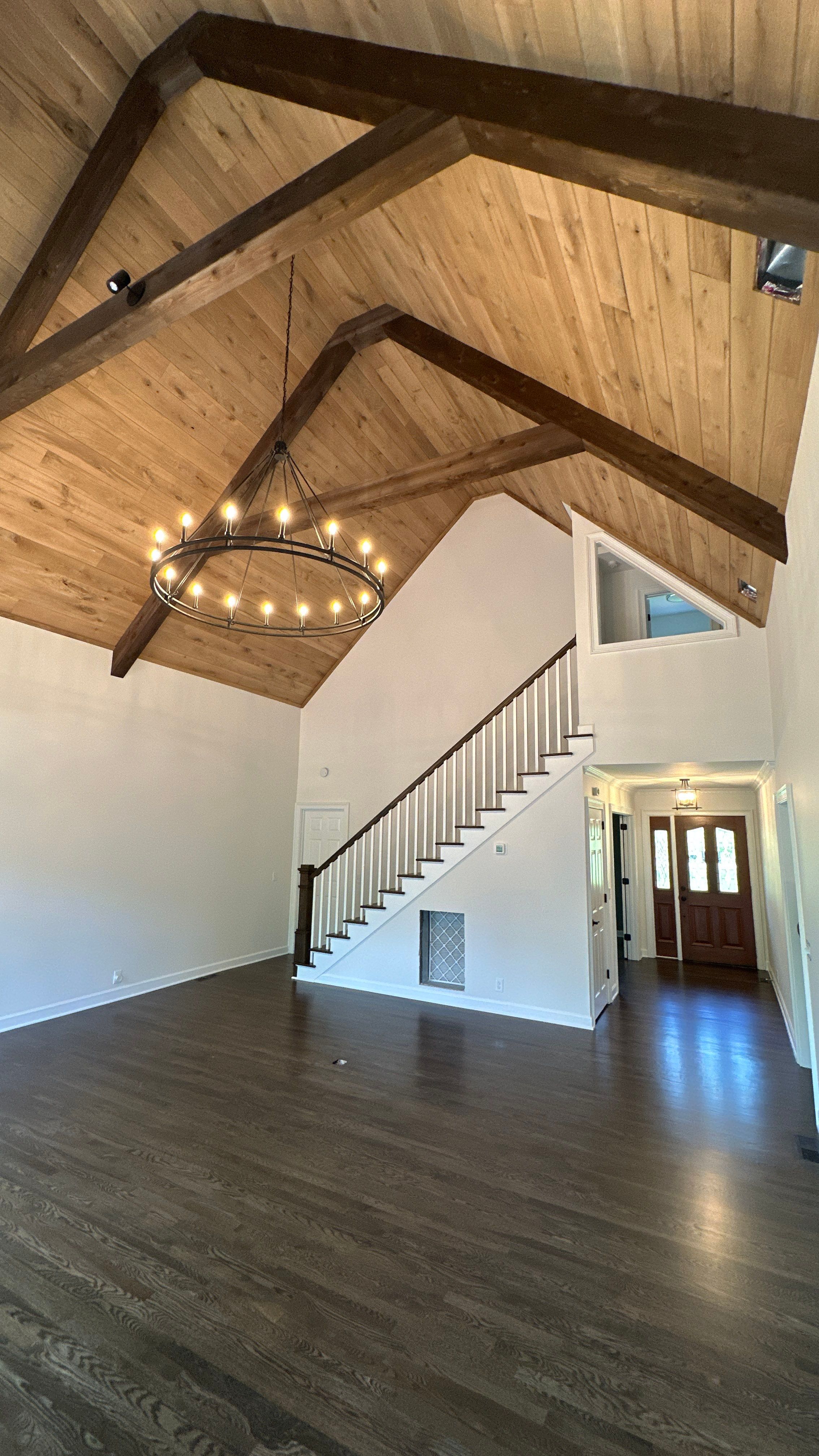 Interior Remodeling near Bellevue by Music City Improvements