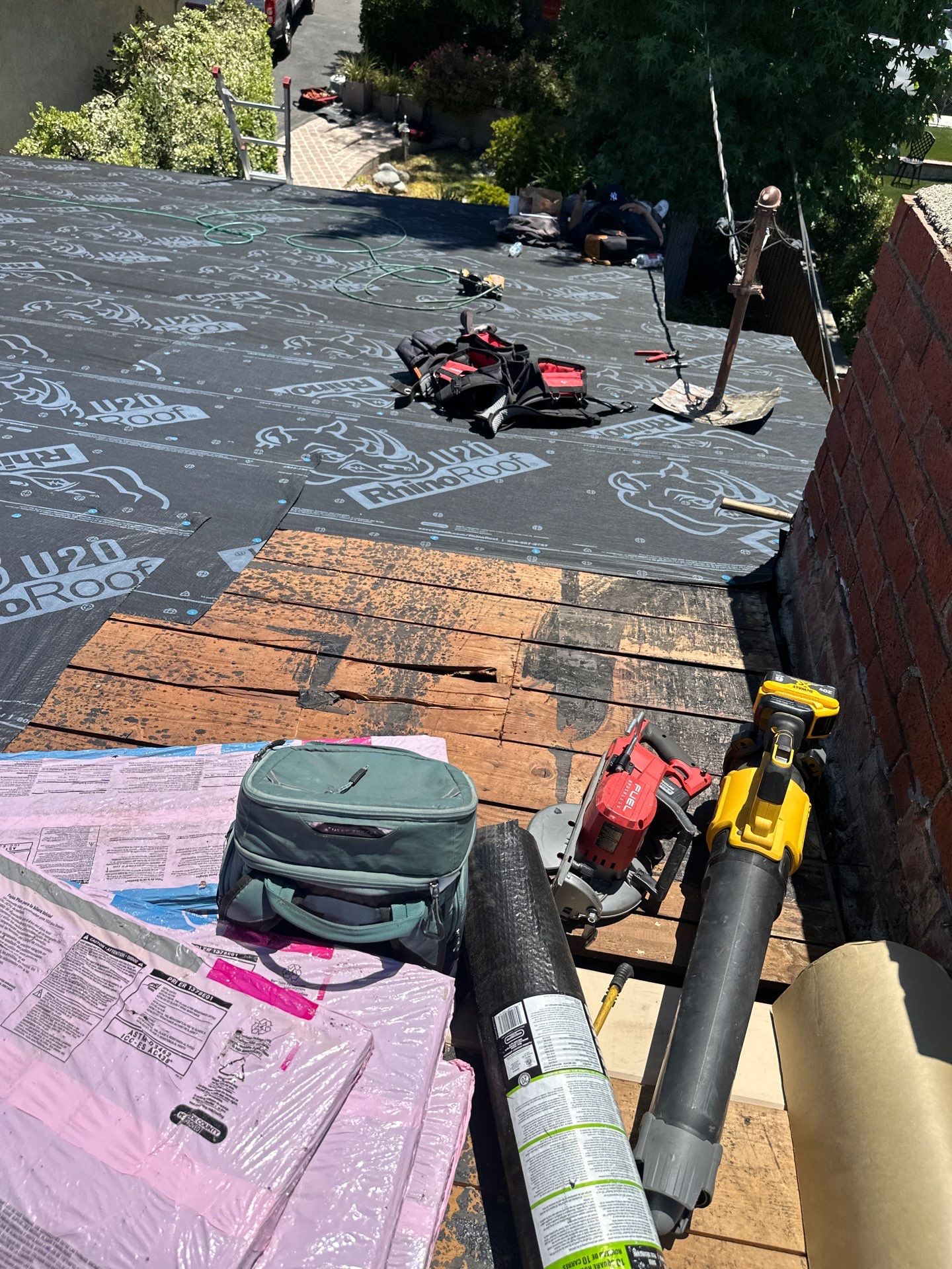 Roof Replacement - Los Angeles, CA 91040 by Epic Roof Replacement