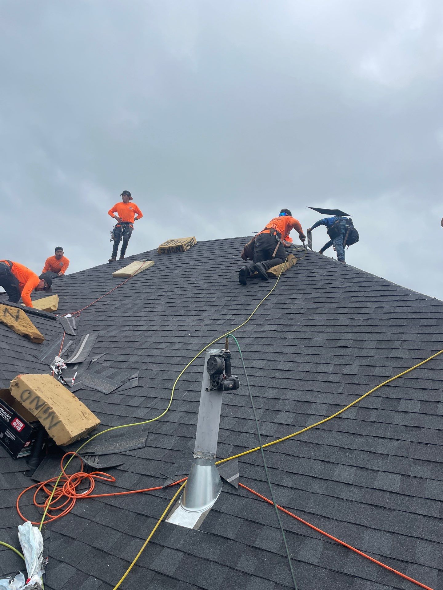Roof Replacement Sugarland by Roof Repair Services LLC