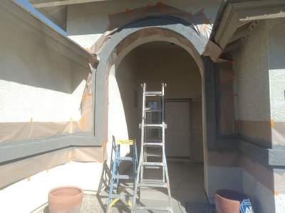 Exterior Painting - Peoria