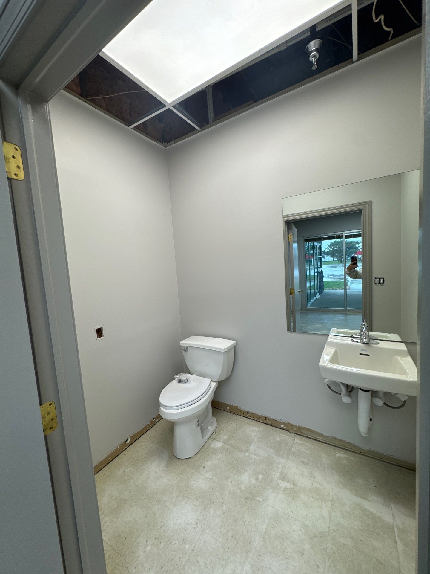 Commercial Interior Repaint by Midwest Paint LLC