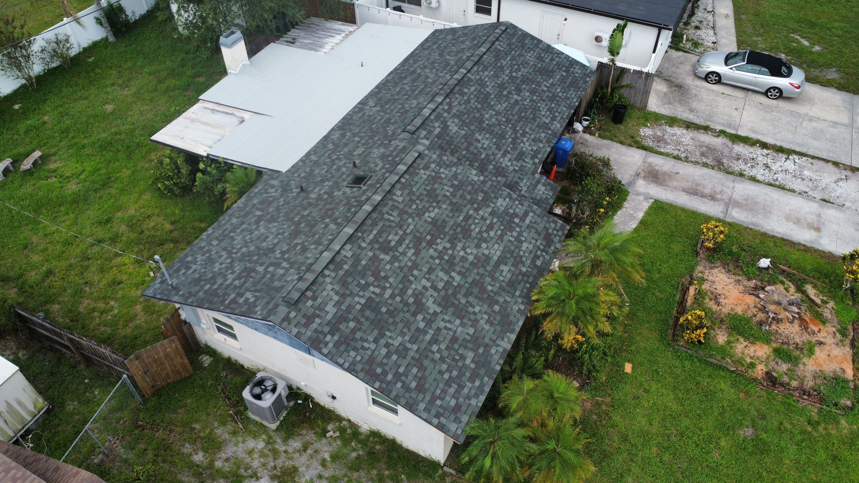 Roof Replacement in Tampa, FL by Steadfast Roofing