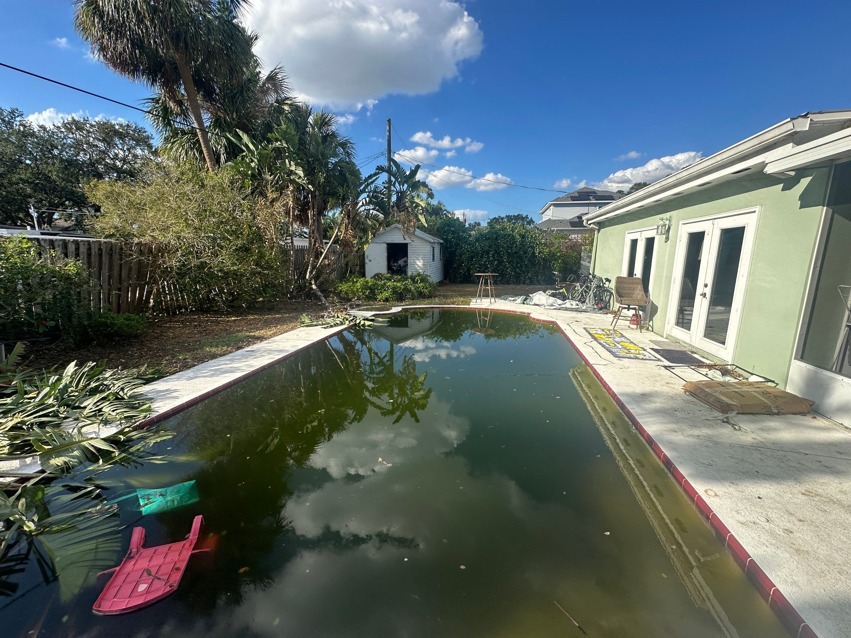 Flood Damage Claim in Tampa by FLAPA & KeyStone