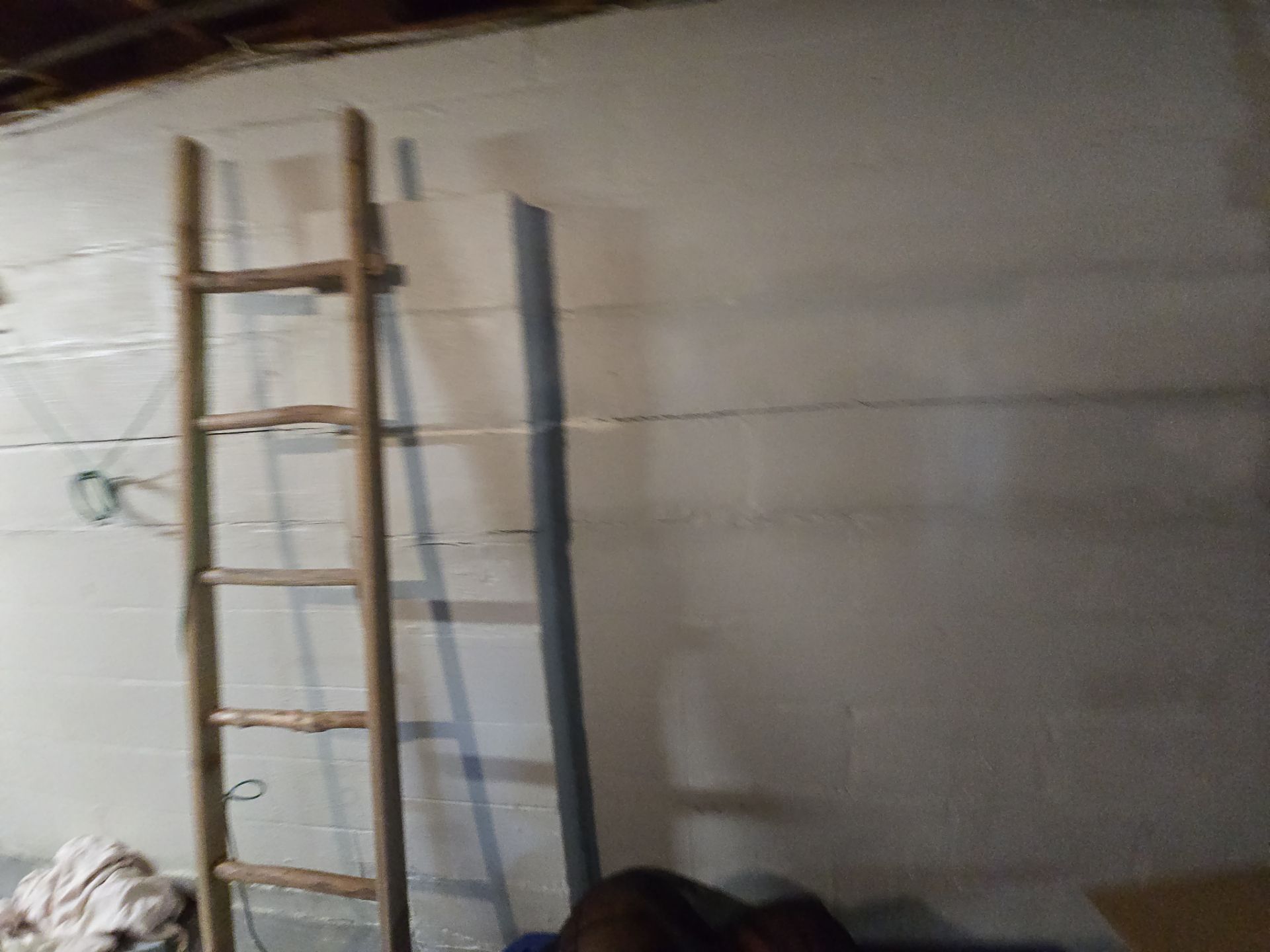 Wall Reinforcement by Toledo Basement Repair