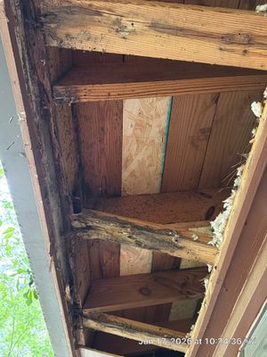 Exterior & Interior Repairs – Emory University Property | Oxford, GA