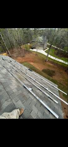Winston Ga Project by Zero Grid Power Solutions