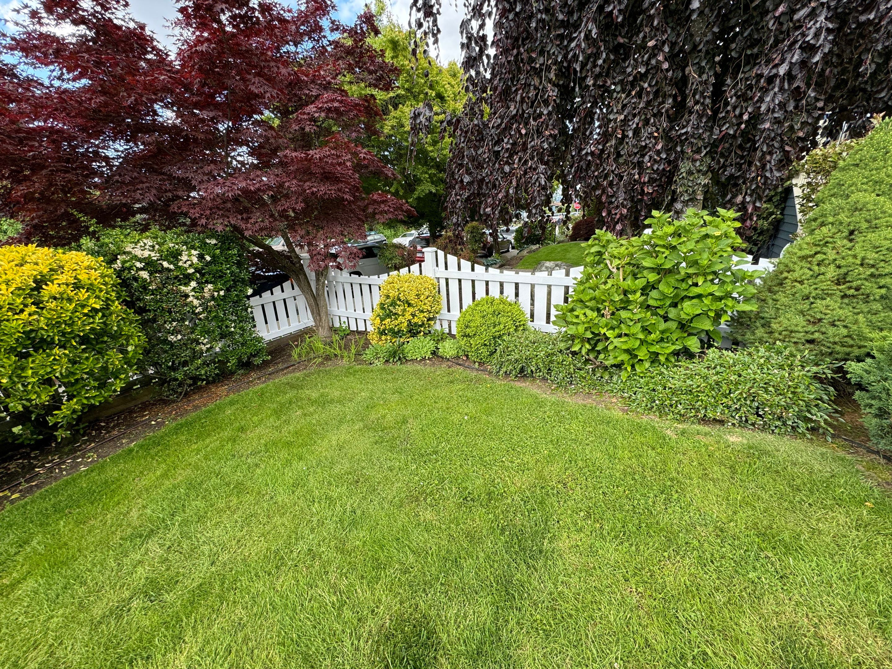 Exterior repair by YVR Construction Group