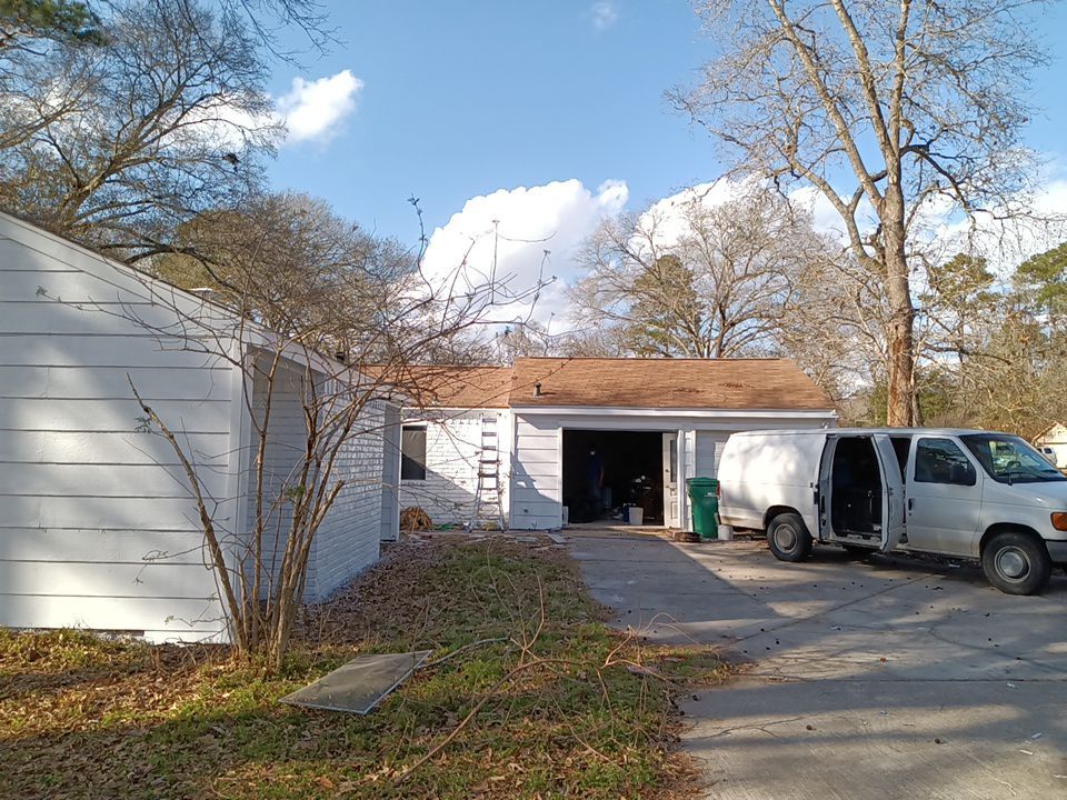 Exterior Painting using Sherwin Willaims by Roof Concepts Construction