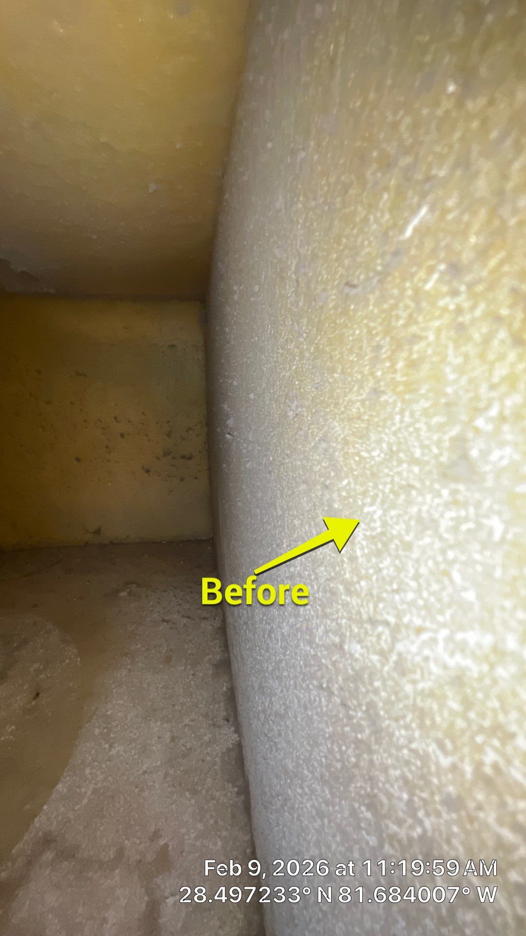 Air Duct Cleaning in Clermont by Hygienic Air, Inc