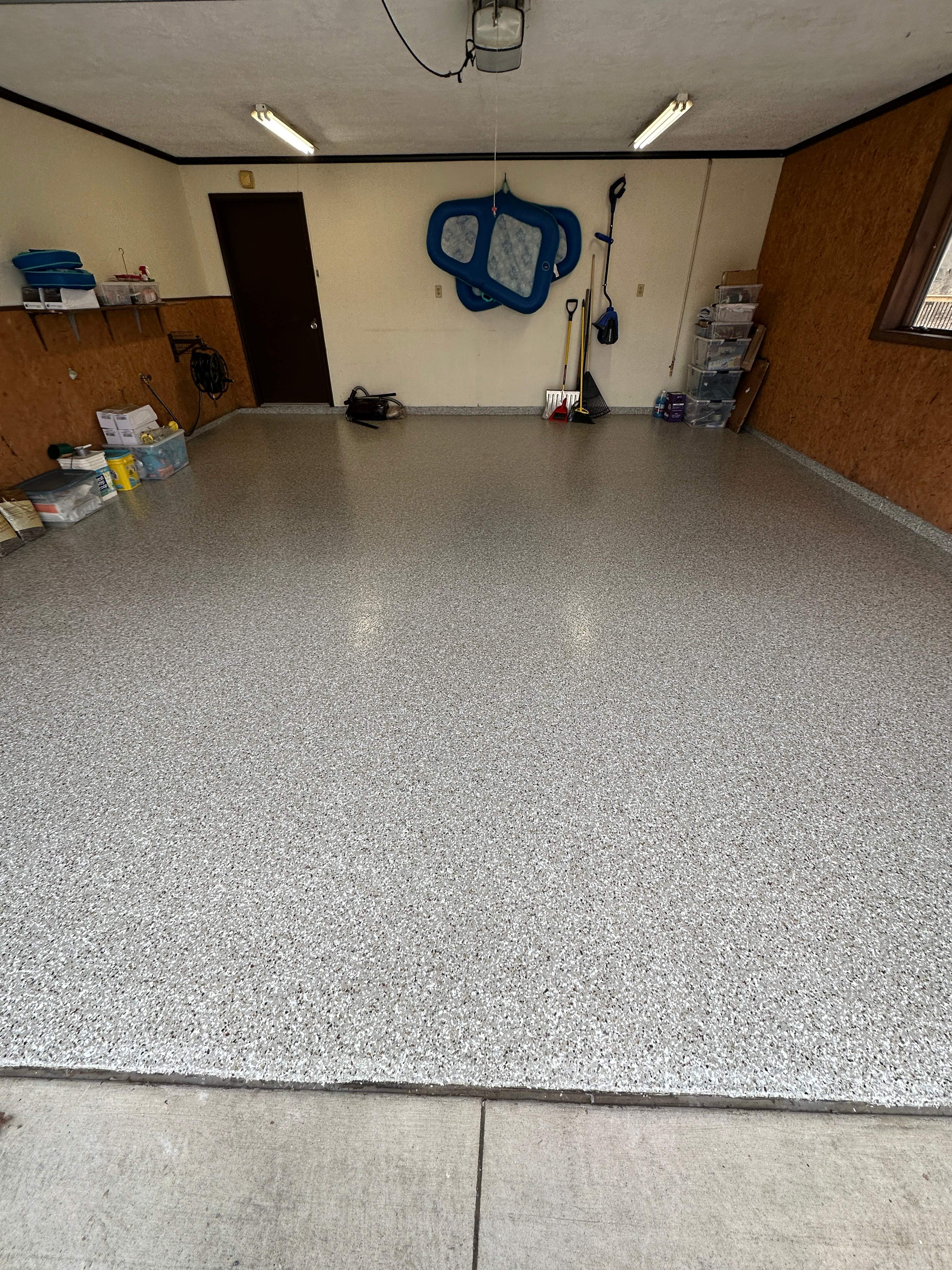 Creekbed Garage Mackinaw by Loud Bros