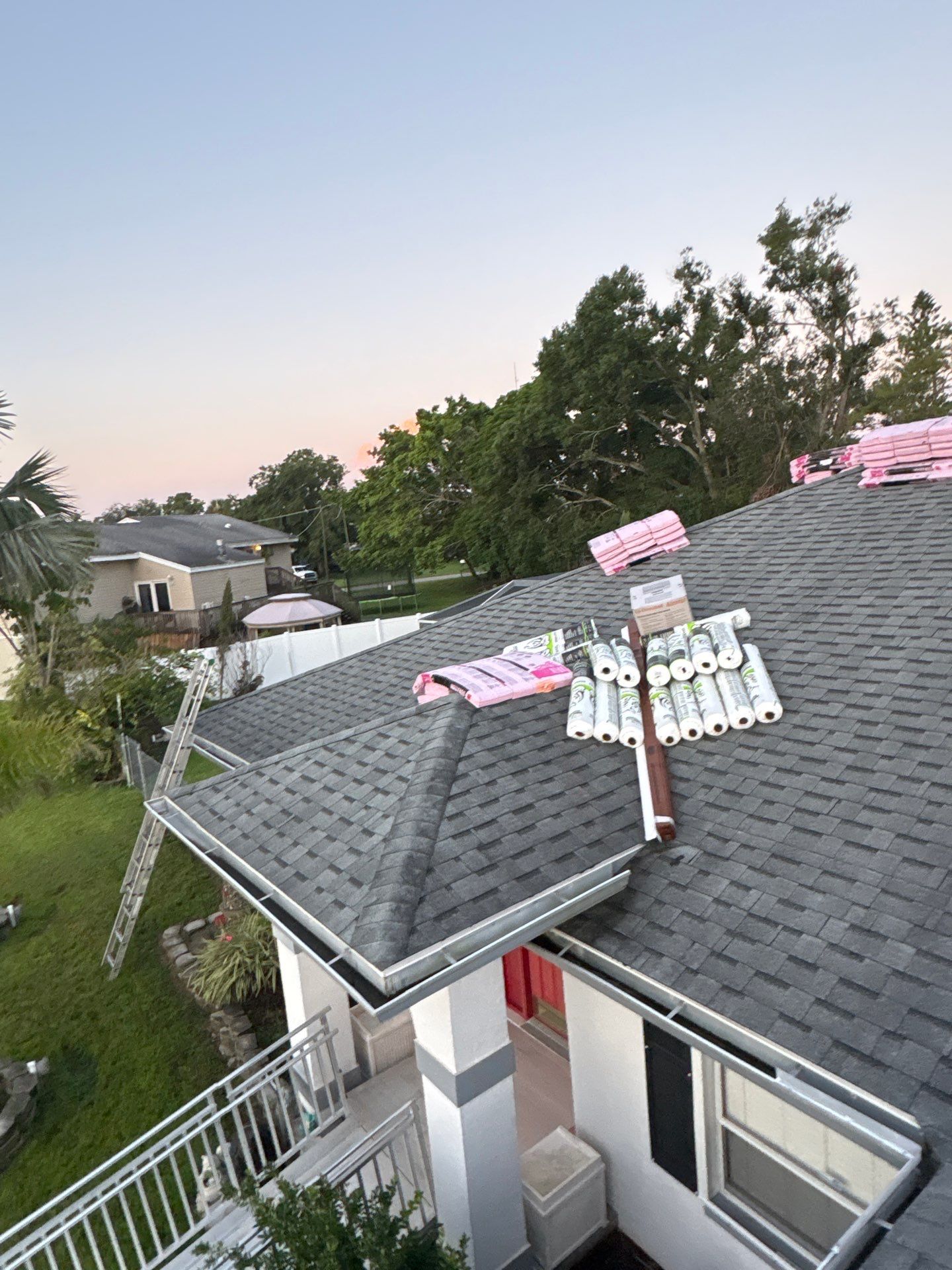 Project in Palmetto 34221 by Mitchell Roofing Company LLC