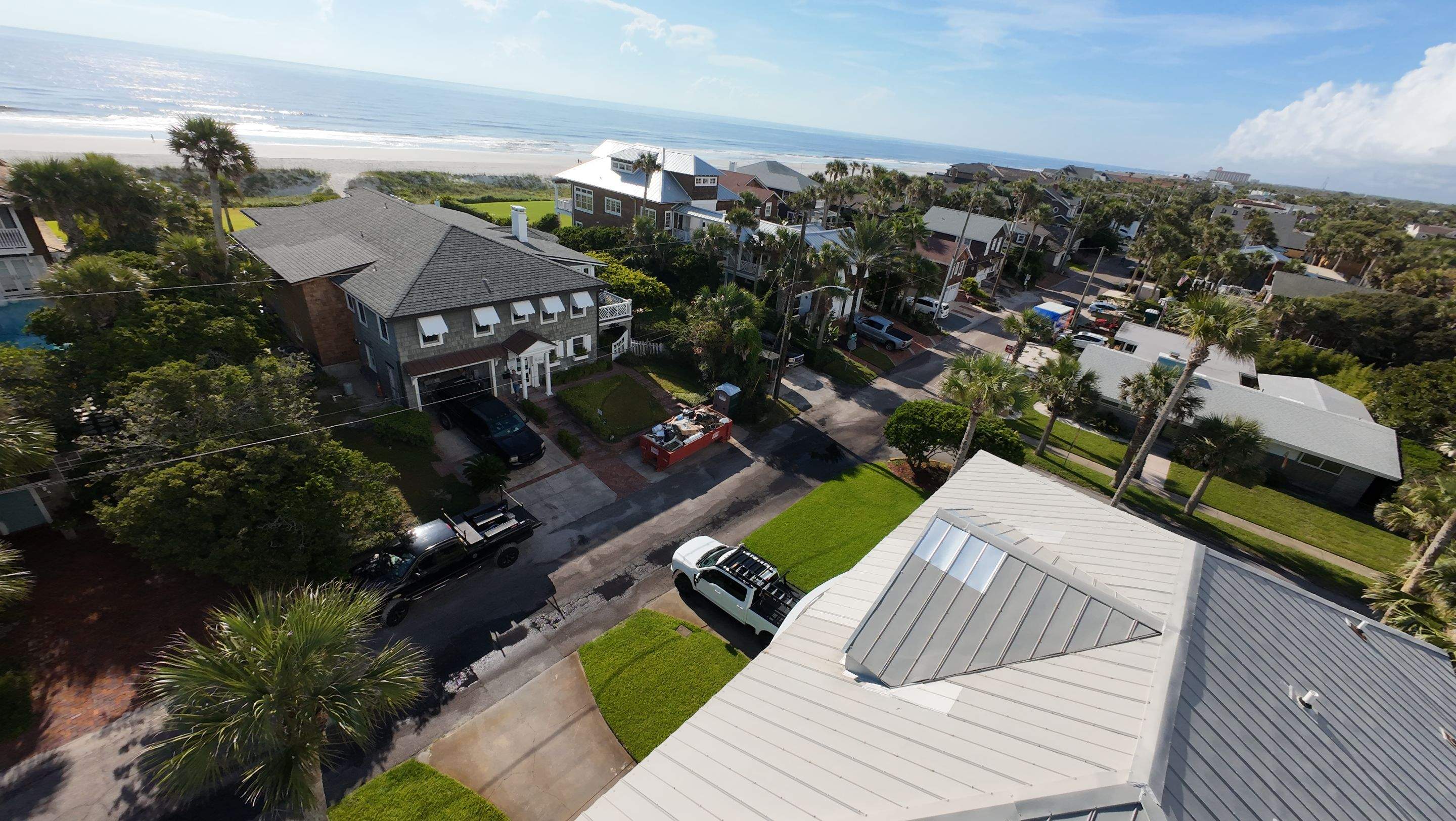 Metal -> Metal by Prime Roofing