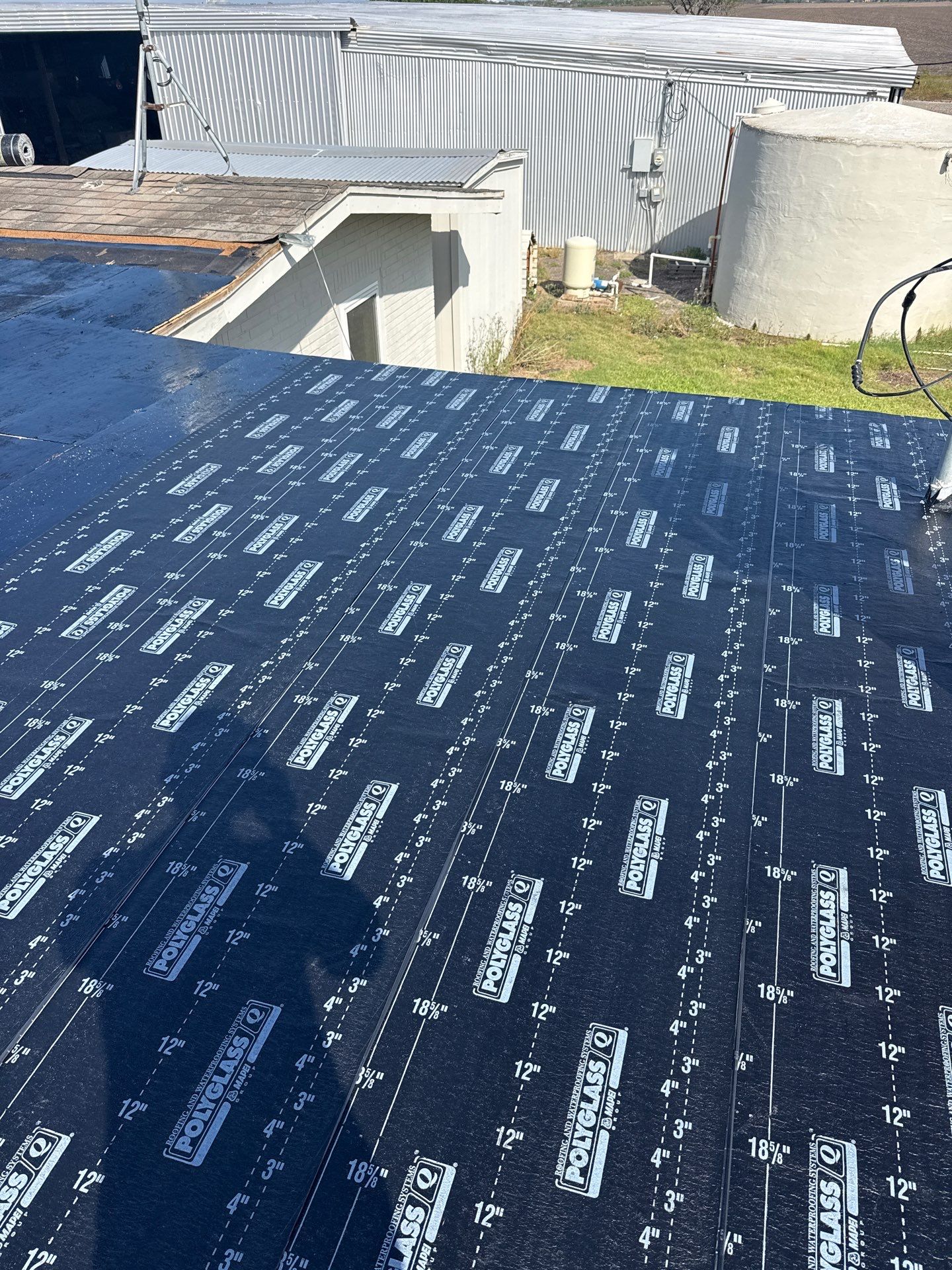 Blown away in Bishop Texas by Bayfront Roofing and Construction