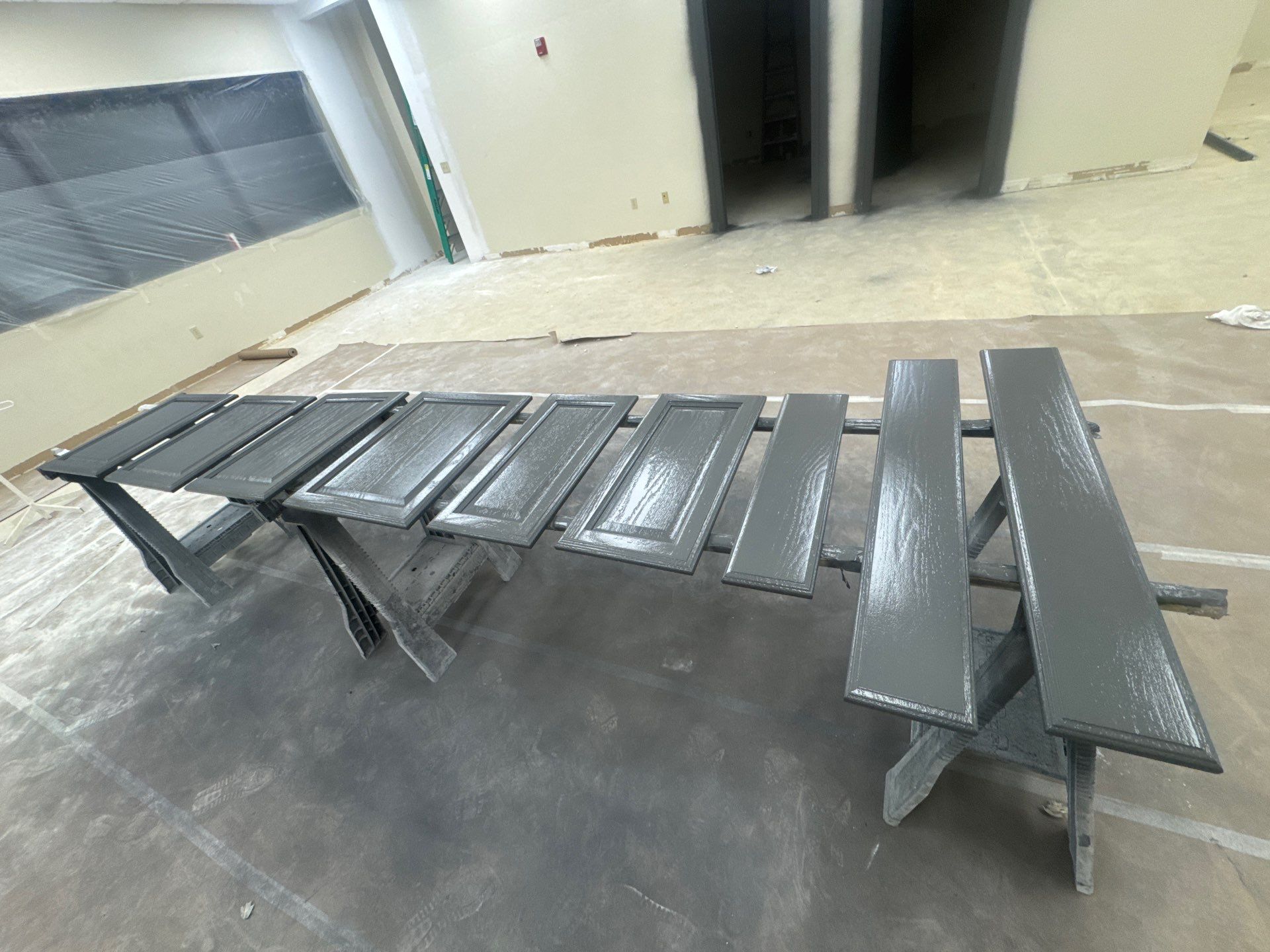 Commercial Interior Refresh by Midwest Paint LLC