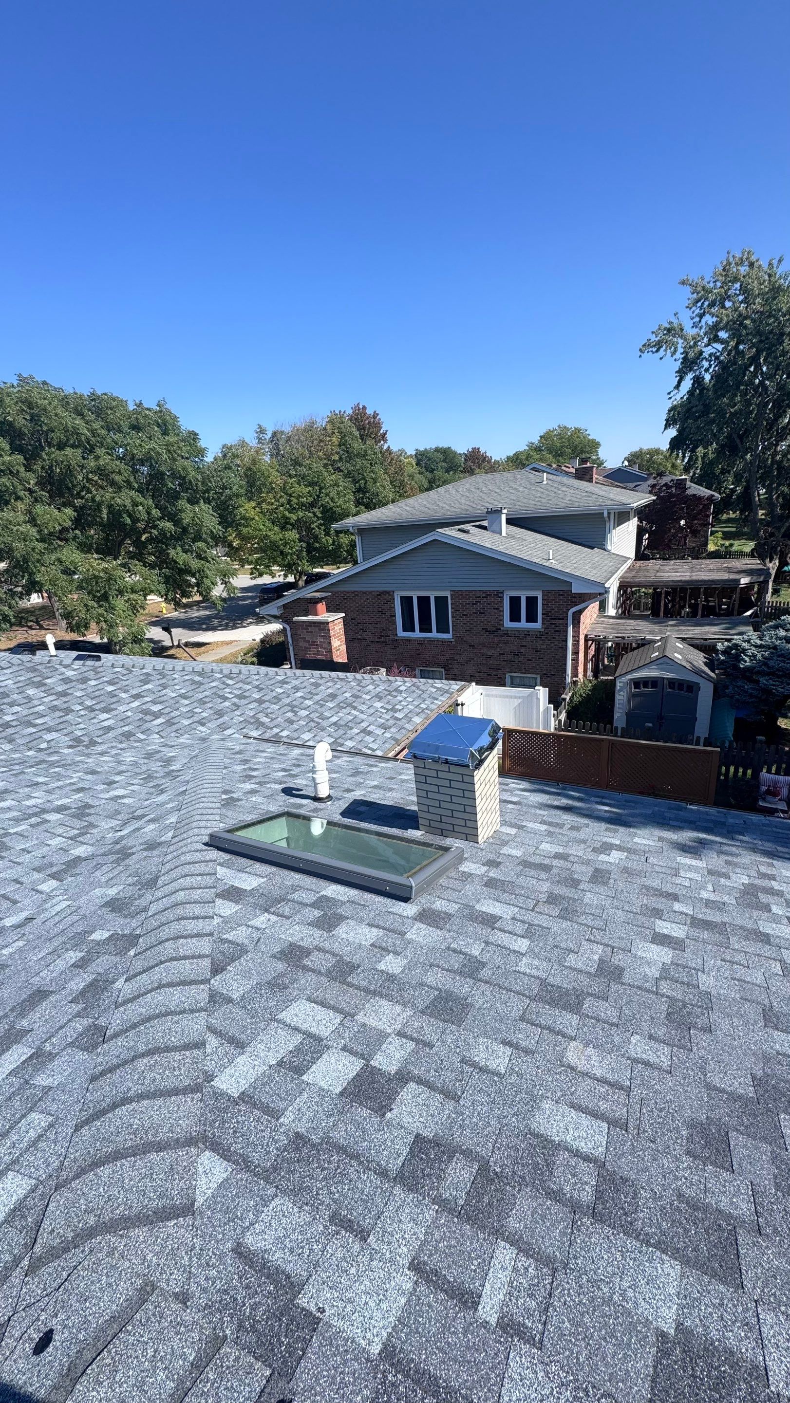 Project in Downers Grove by Optimal Home Improvement 